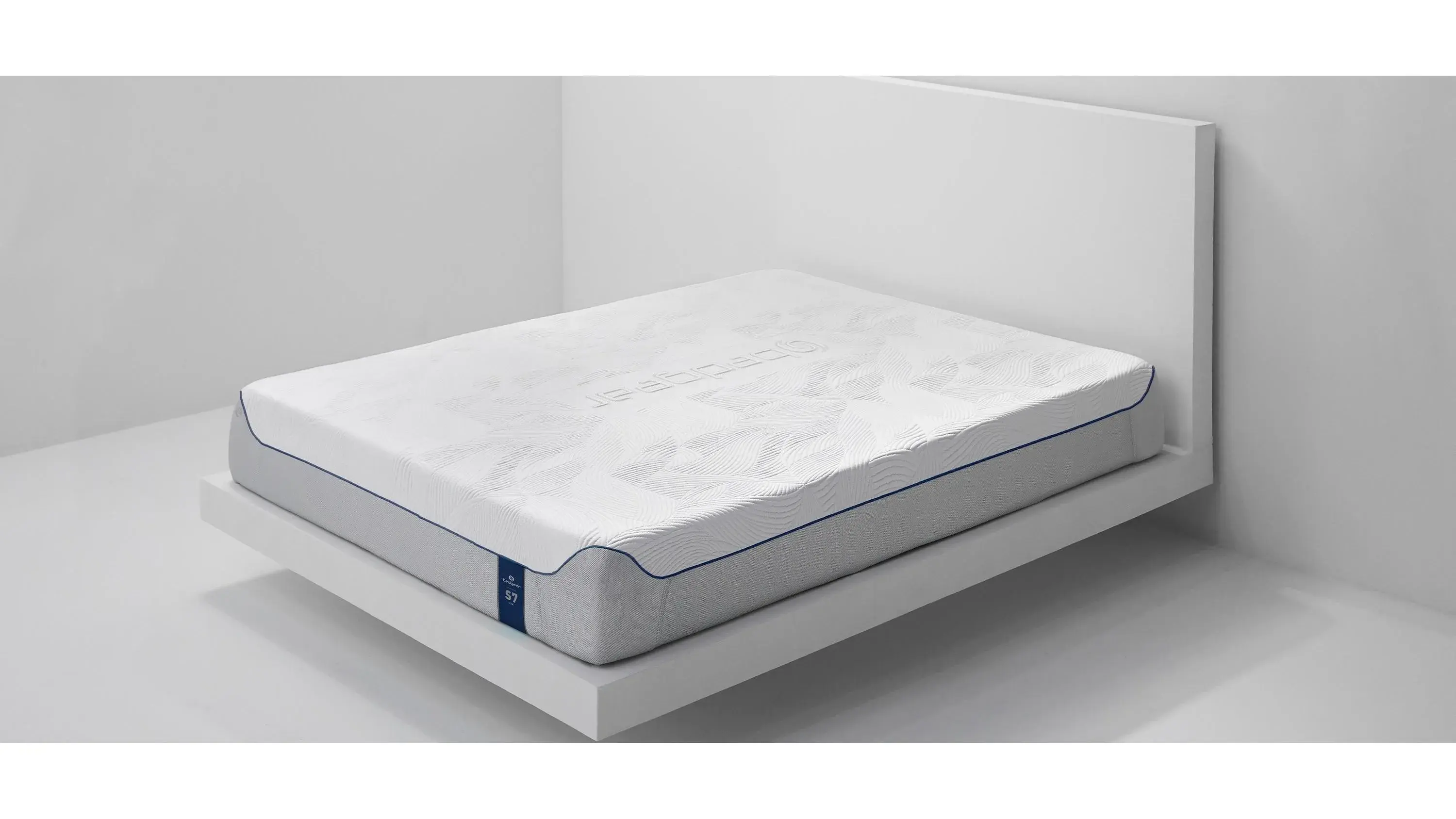 BEDGEAR S7 Plush Memory Foam Mattress - Thumbnail 5