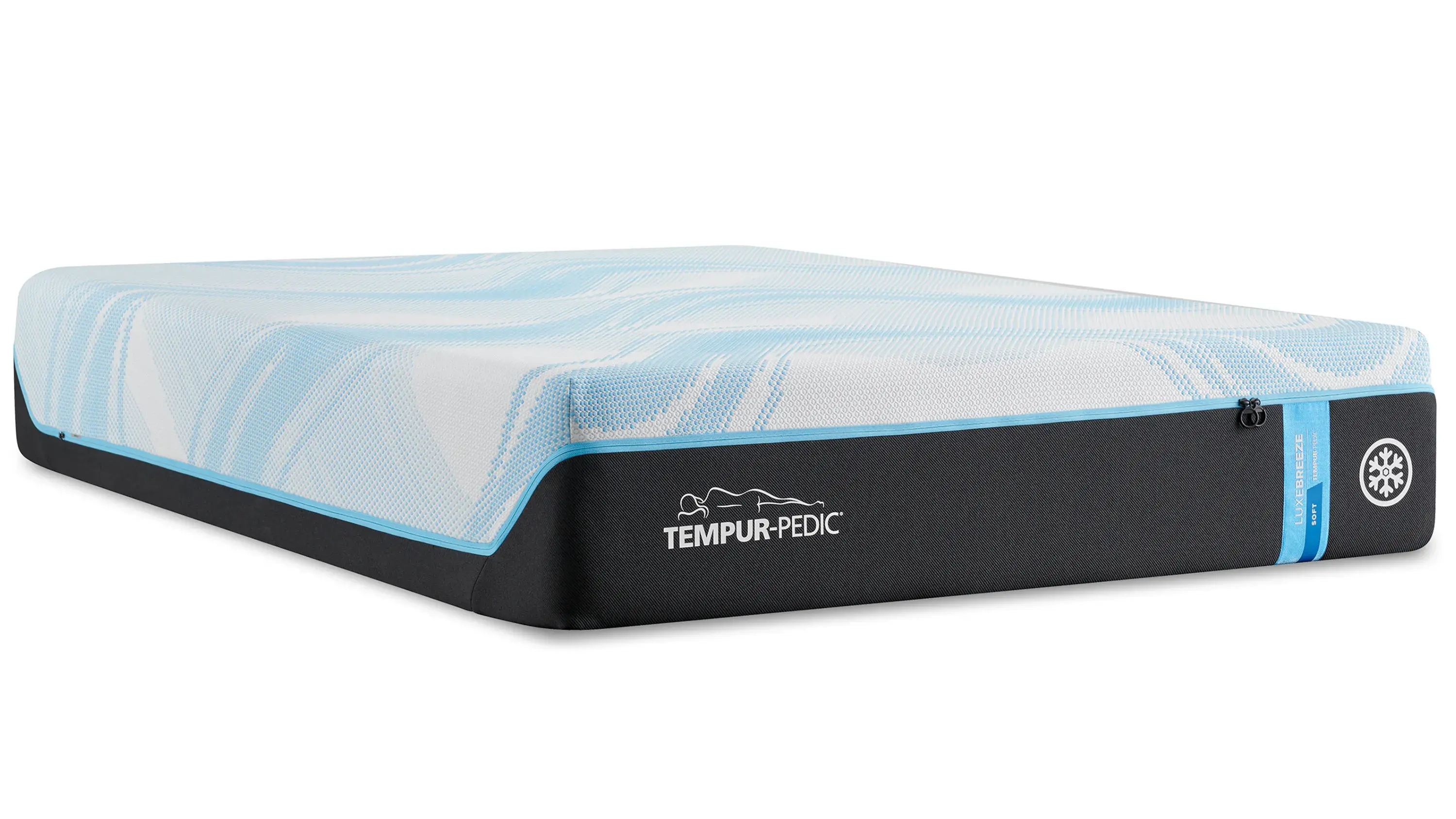 Tempur-Pedic LuxeBreeze 2.0 Soft Memory Foam Mattress