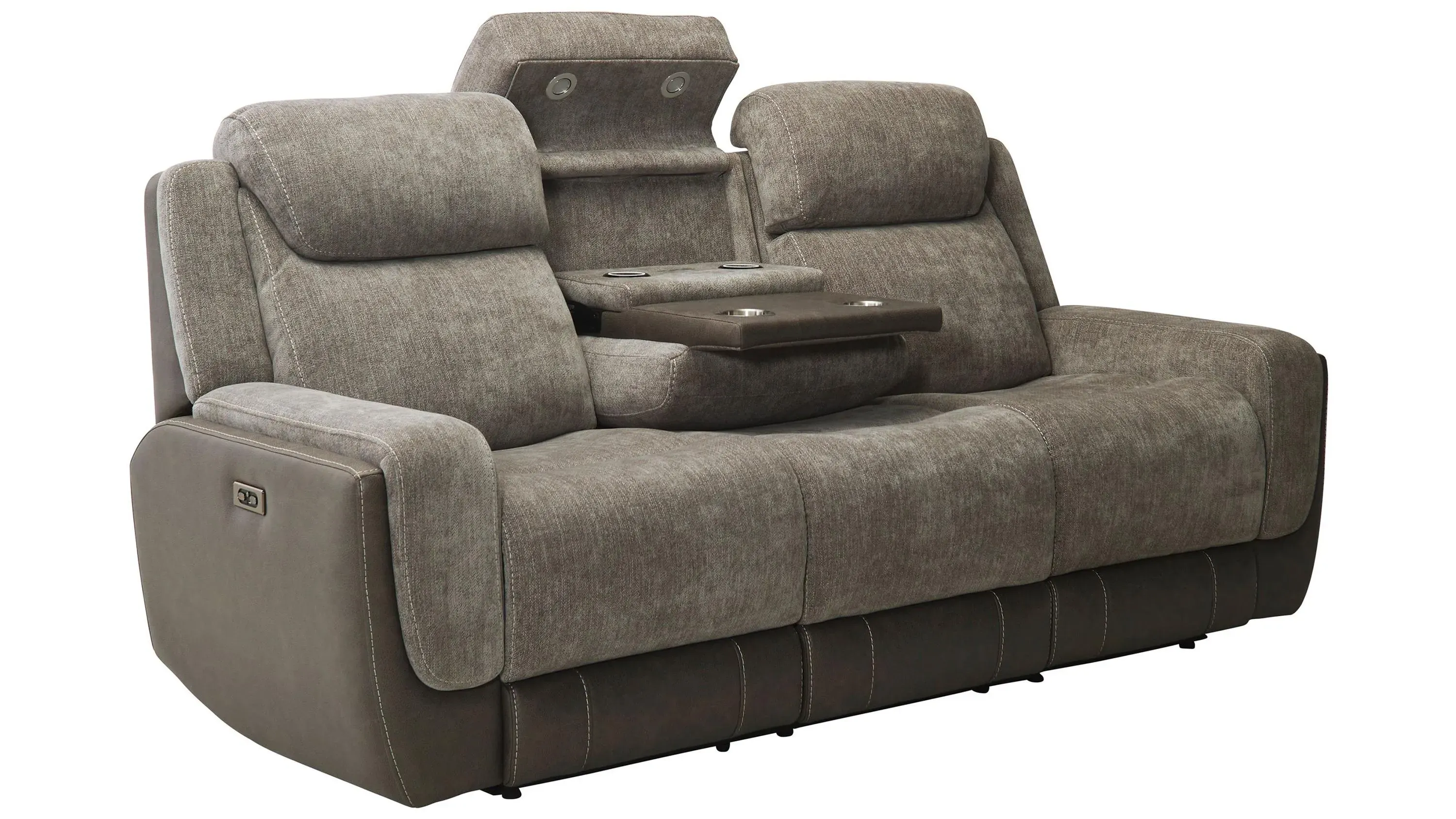 NOVA(ノヴァ) ファンディール 「永久」 シークレット Novah Zero Gravity Power Sofa w/ Power Headrest and Drop Down