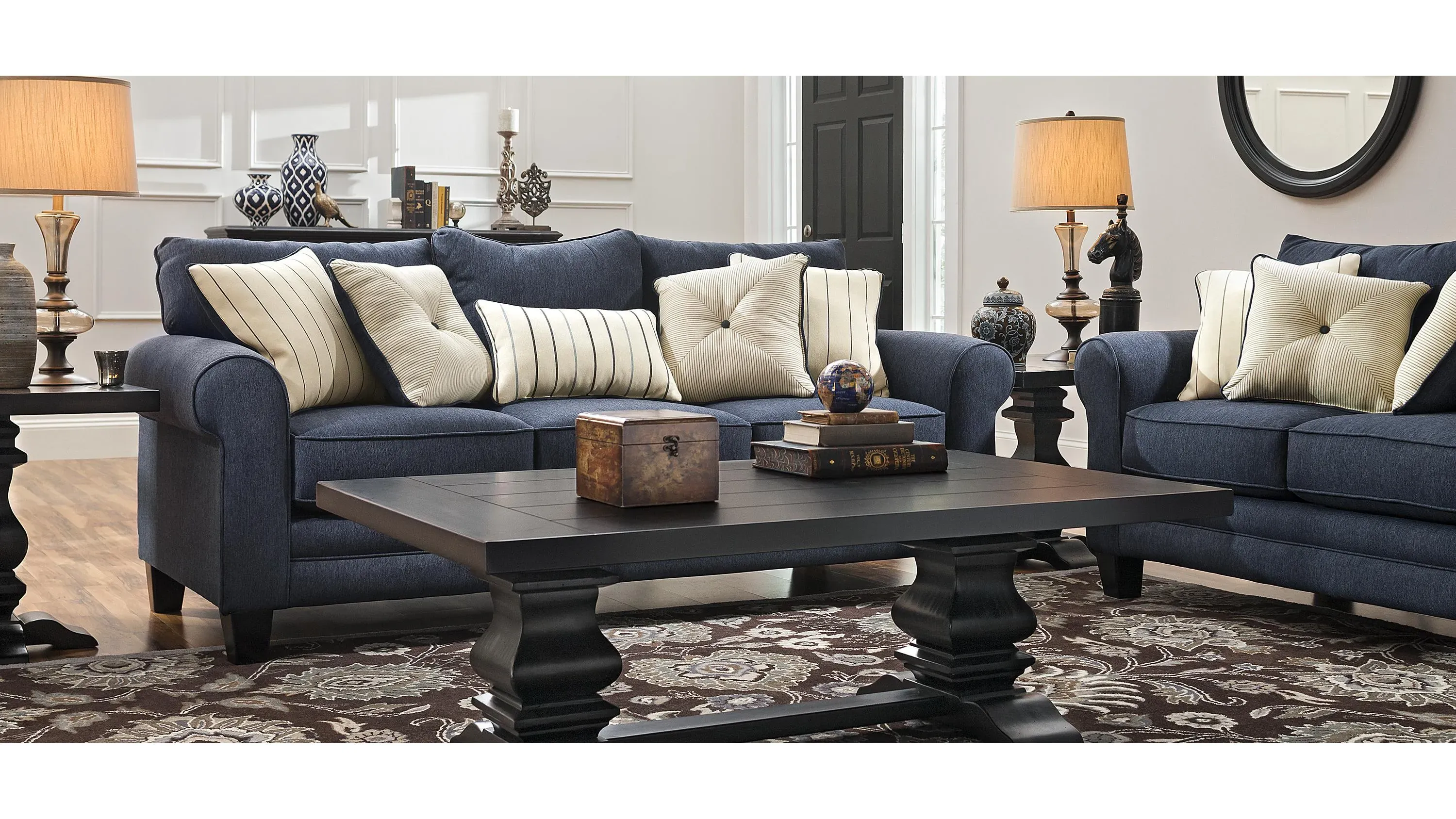 McKinley Sofa Raymour Flanigan