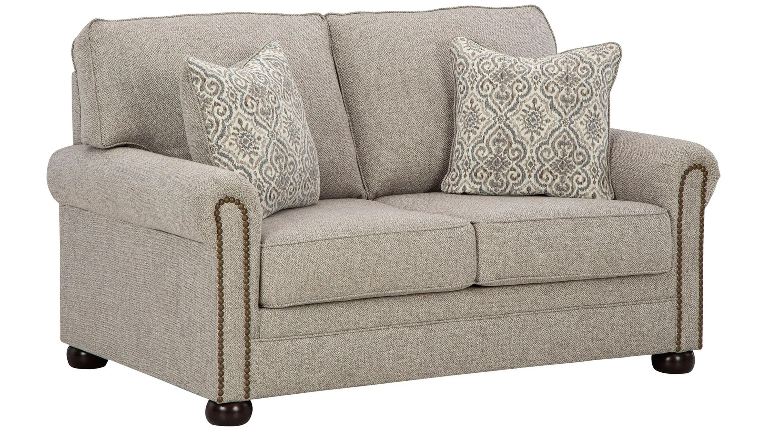 Gaelon Sofa and Loveseat