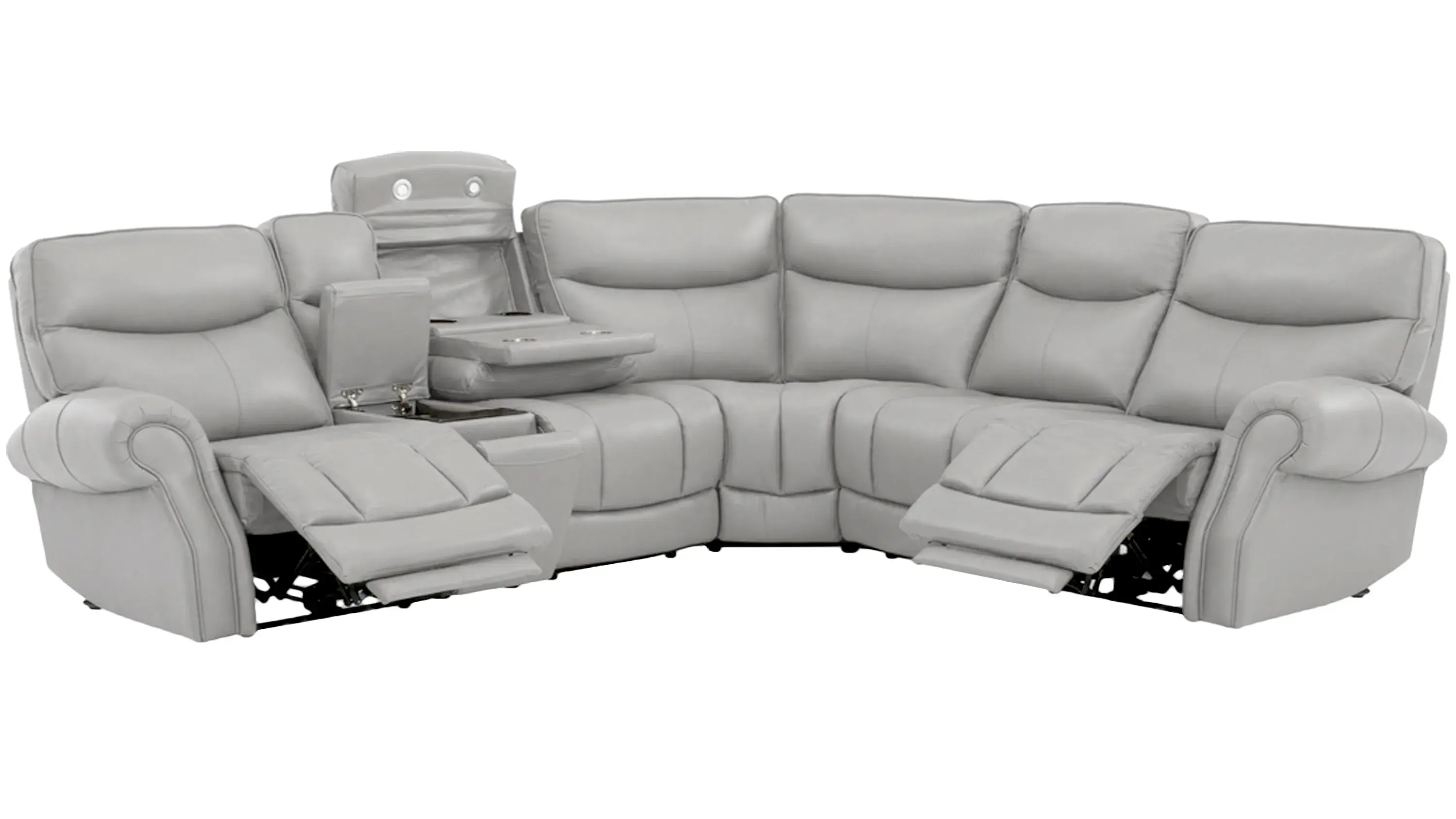 Bellanest Brooks Sectional - Thumbnail 4