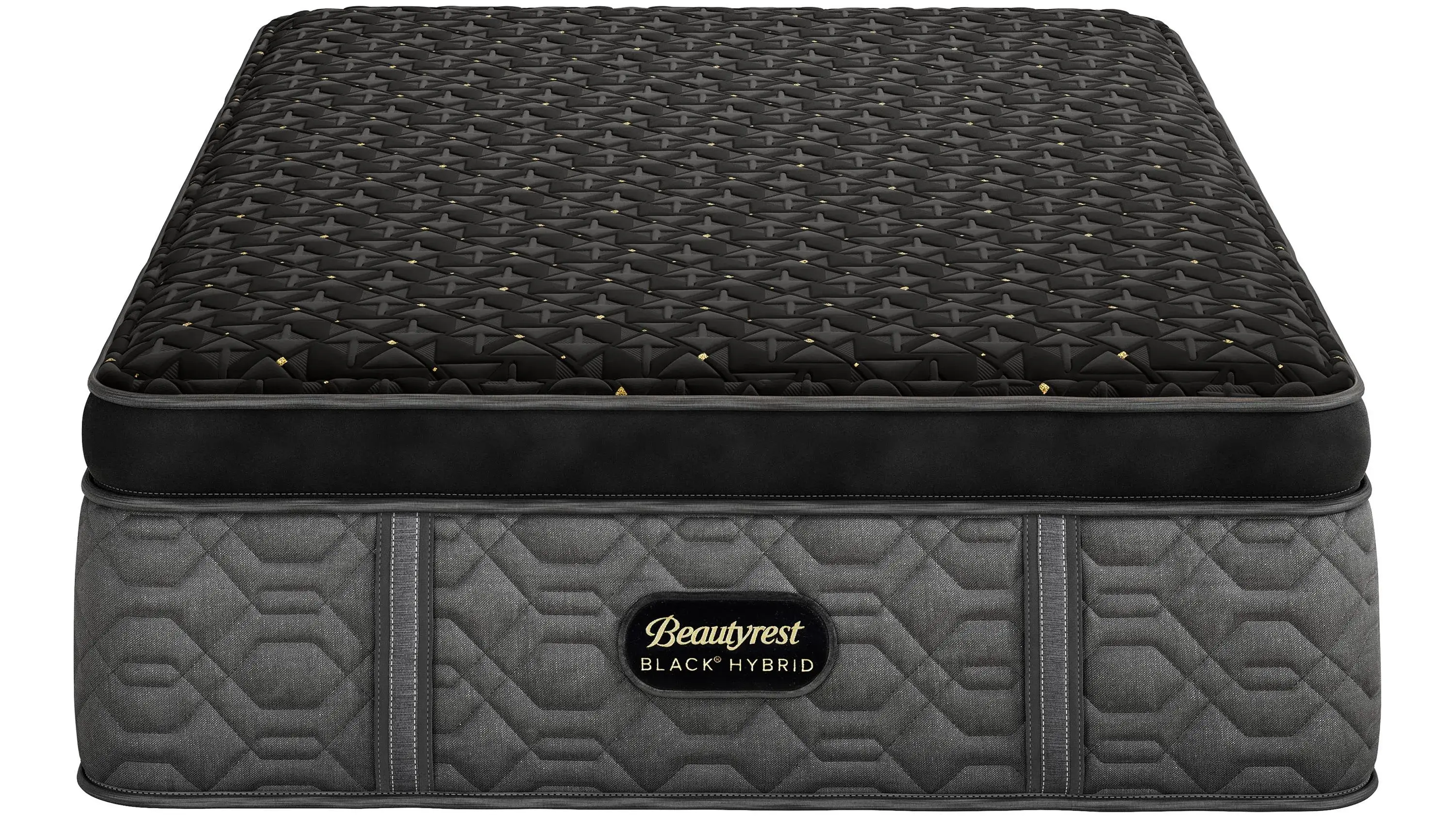 Beautyrest Black Hybrid Series Four Firm Apex Top Mattress