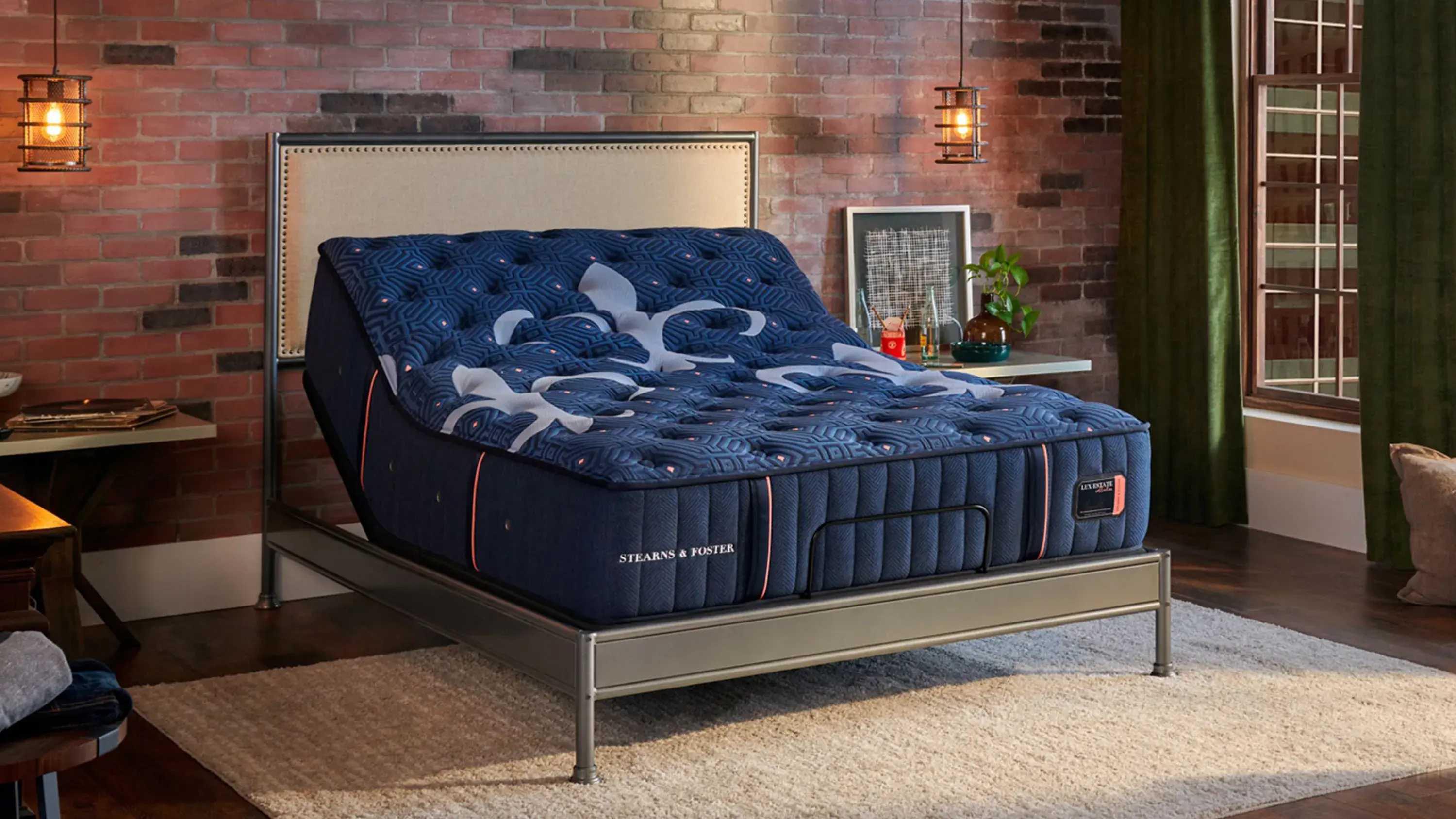 Stearns & Foster Lux Estate Mattress - Thumbnail 5