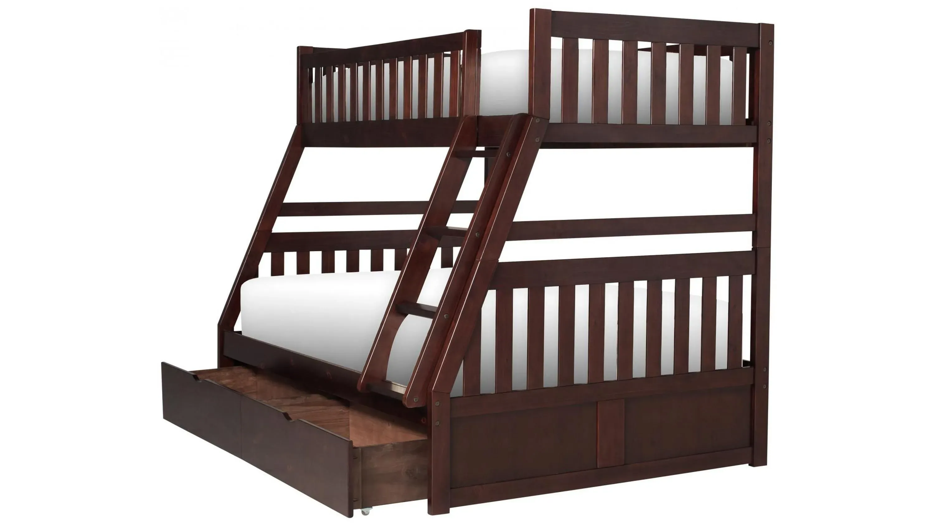 Belisar Storage Bunk Bed