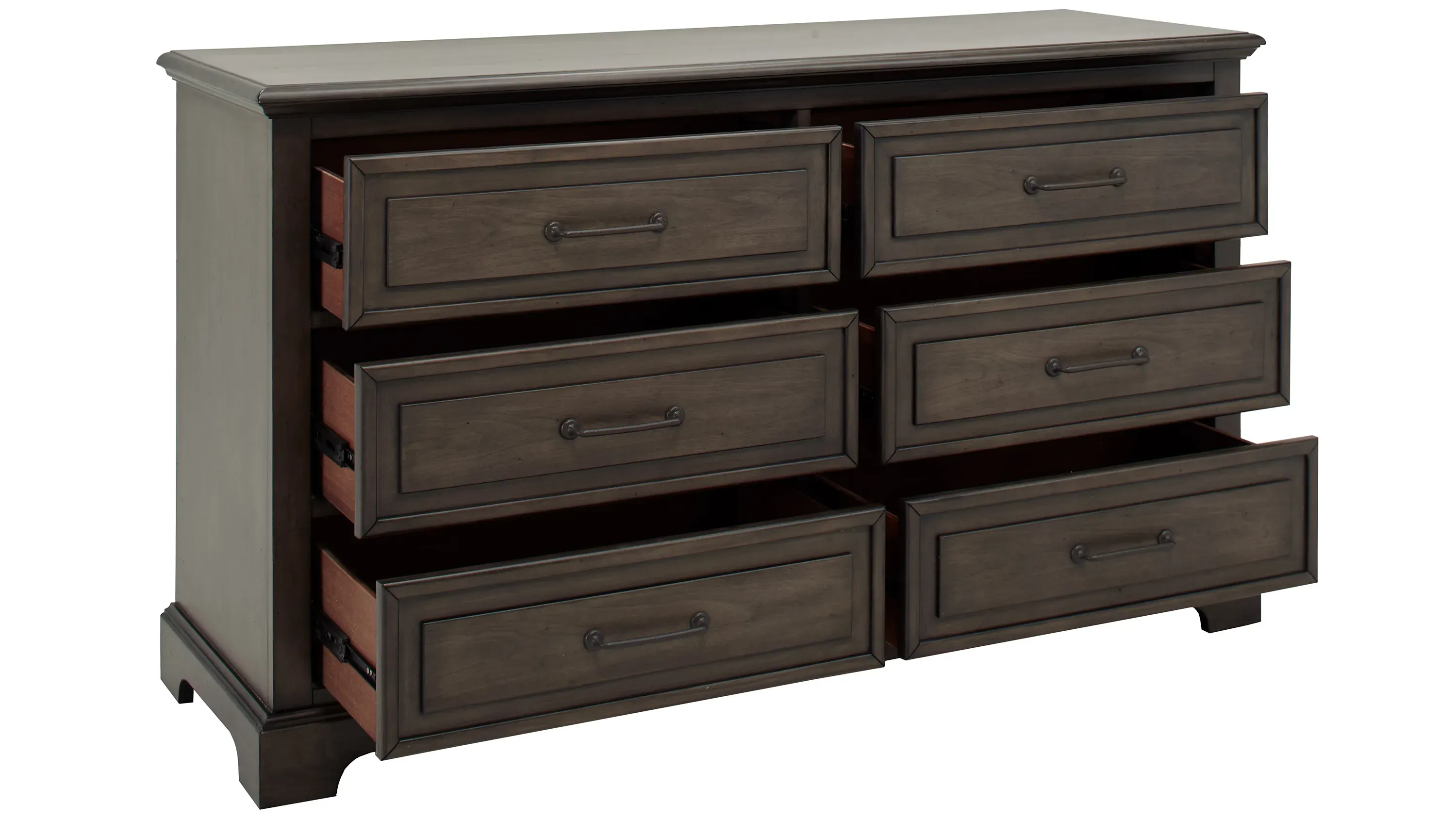 Kieran Bedroom Dresser | Raymour & Flanigan
