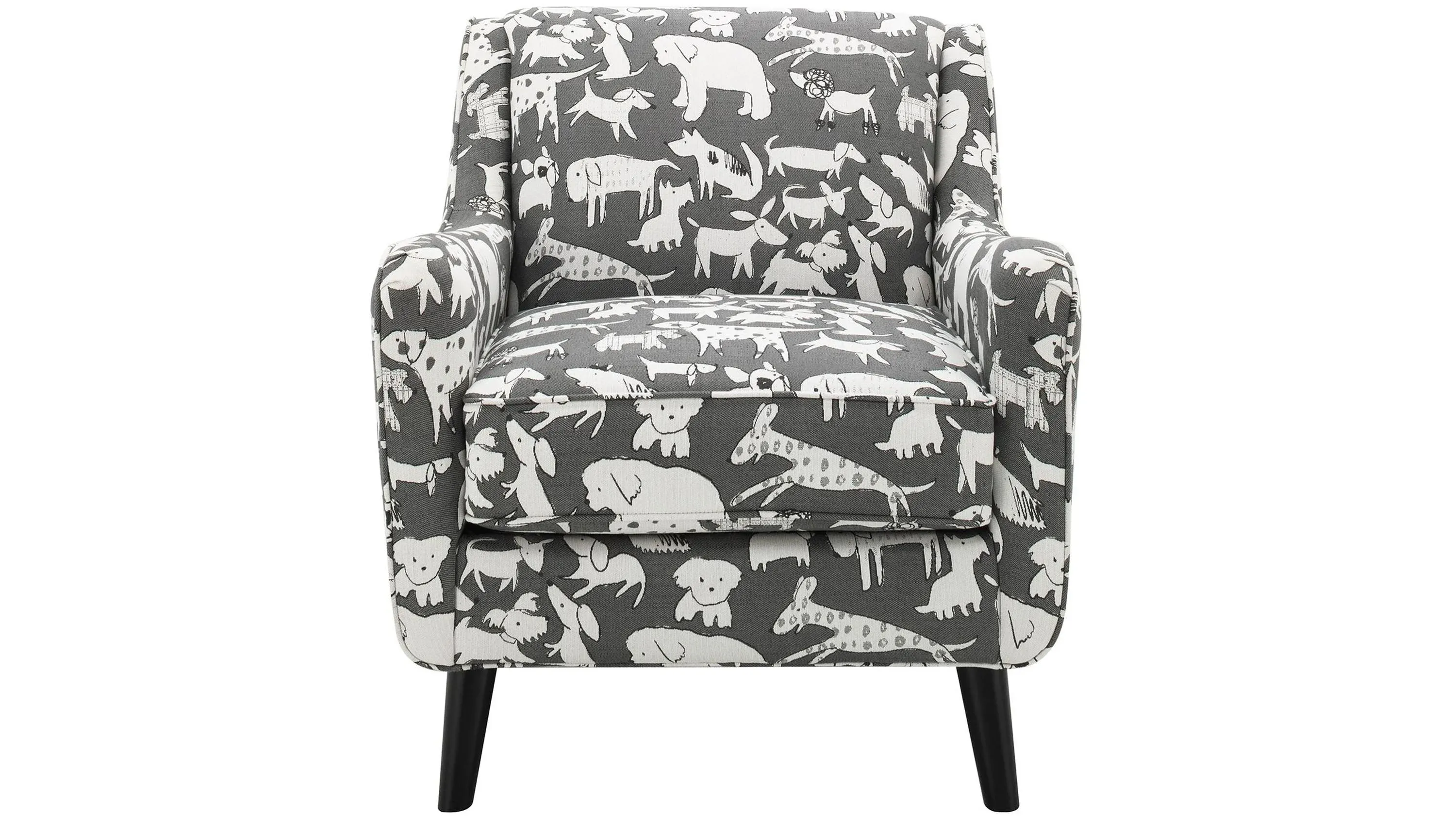 Daine Accent Chair | Raymour & Flanigan