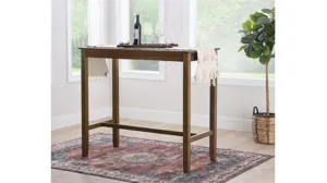 Claridge Bar Table | Raymour & Flanigan