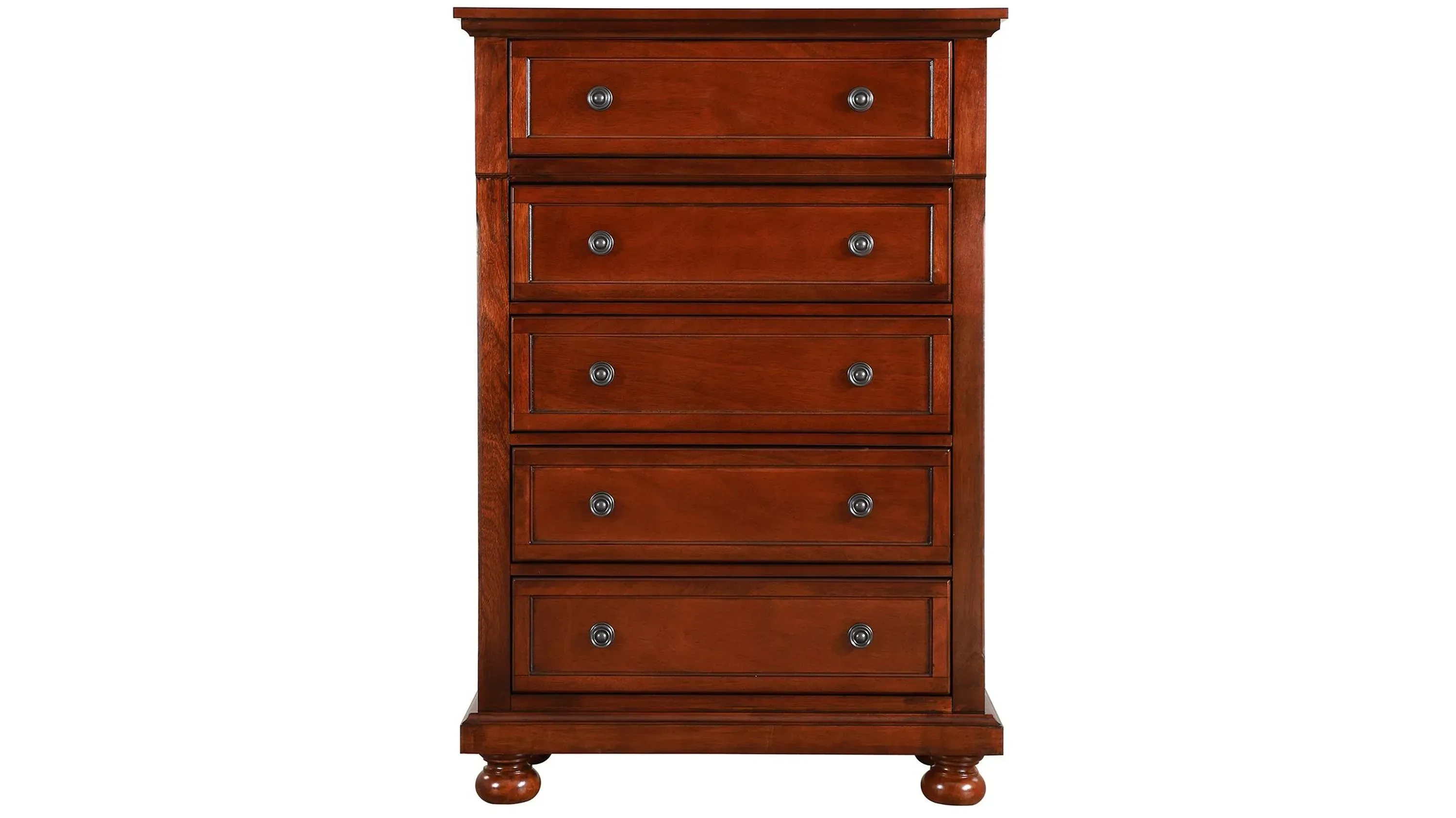 Meade 3-pc. Sleigh Storage Bedroom Set