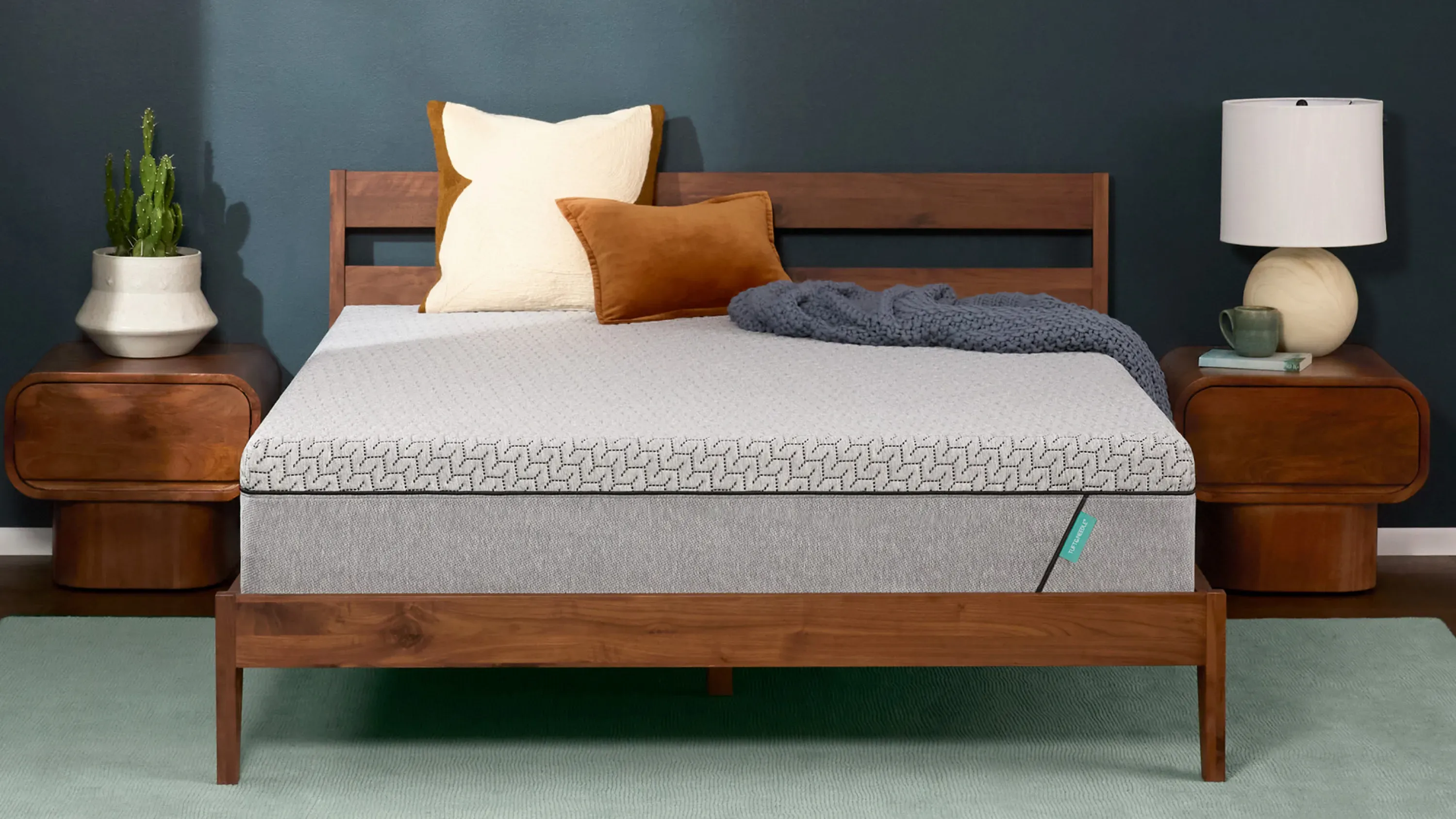Tuft and Needle Mint Mattress Cal King Product_Image_Carousel