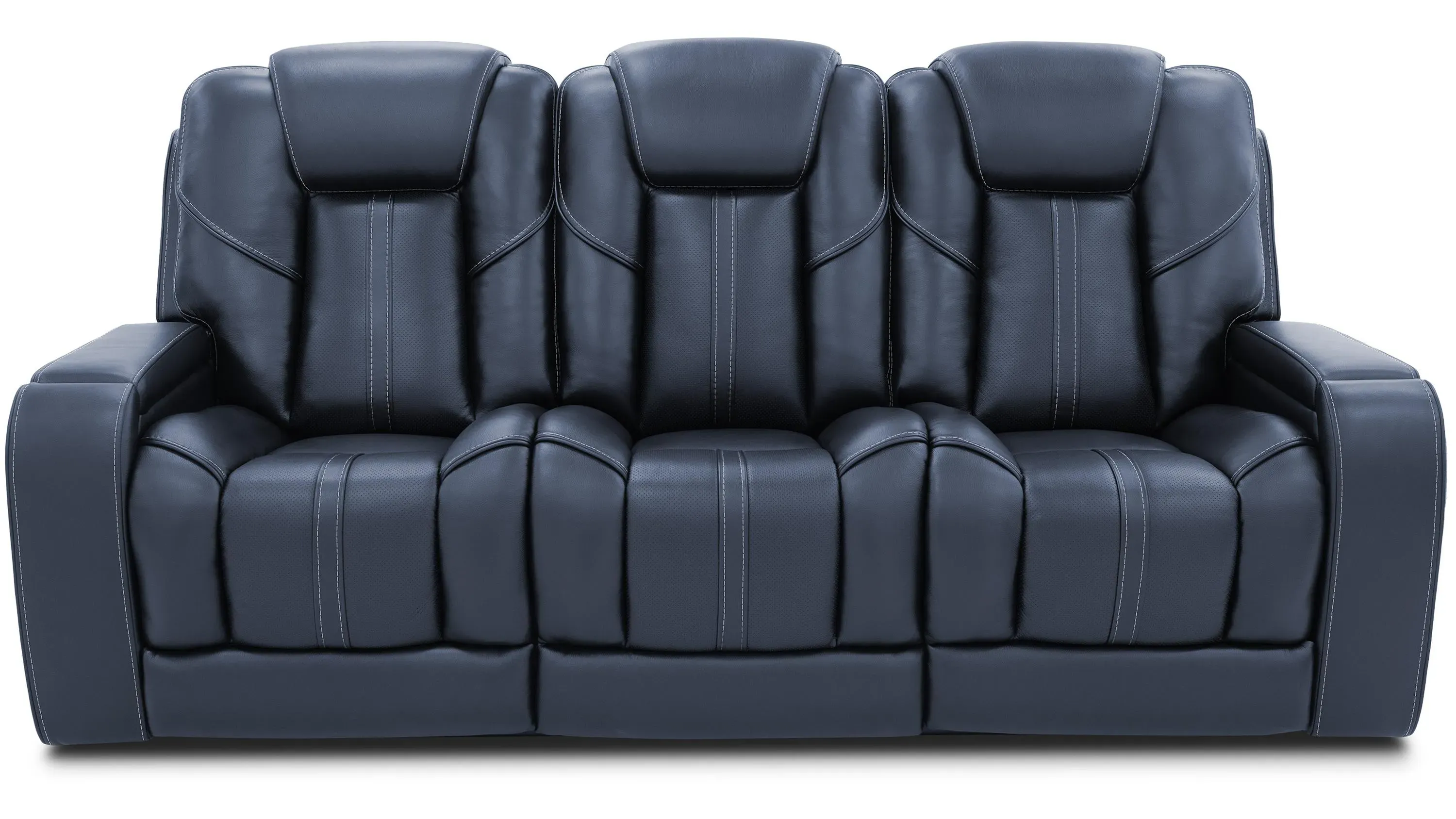 Starlight Triple Power Living Room Set | Raymour & Flanigan