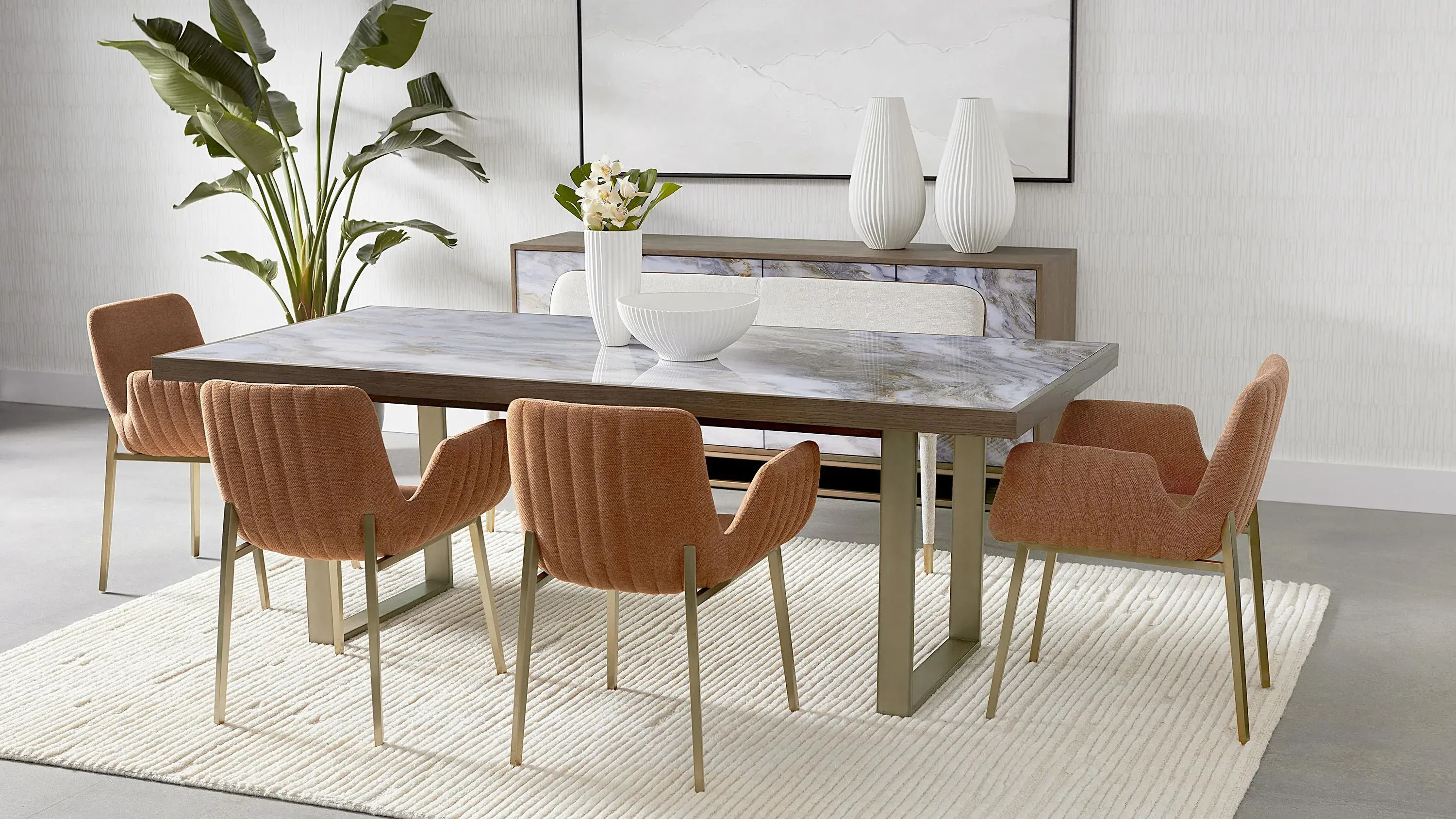 Lucano Dining Armchair - Thumbnail 3