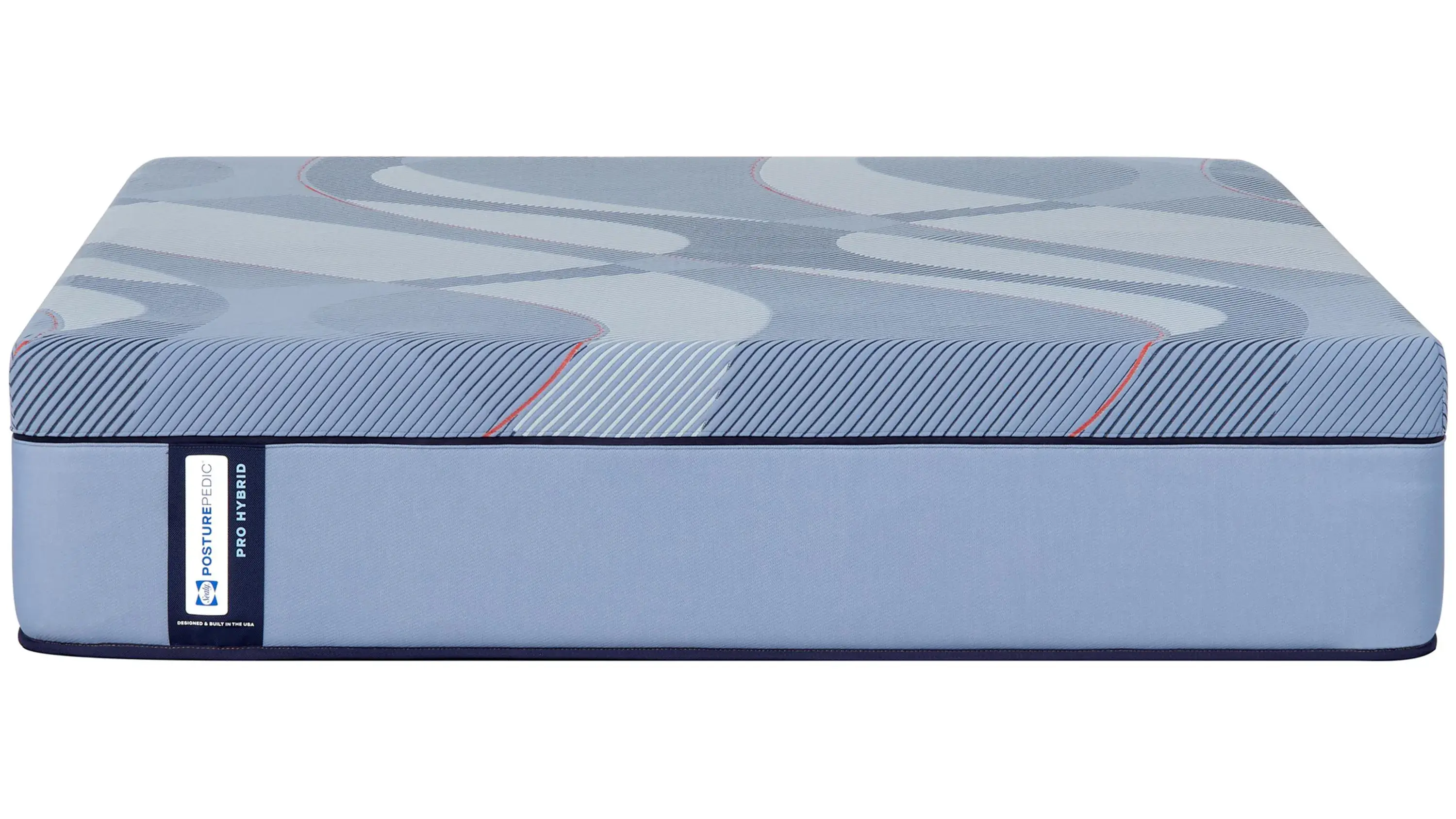 Sealy Posturepedic Pro Hybrid Winchester Firm Mattress - Thumbnail 4