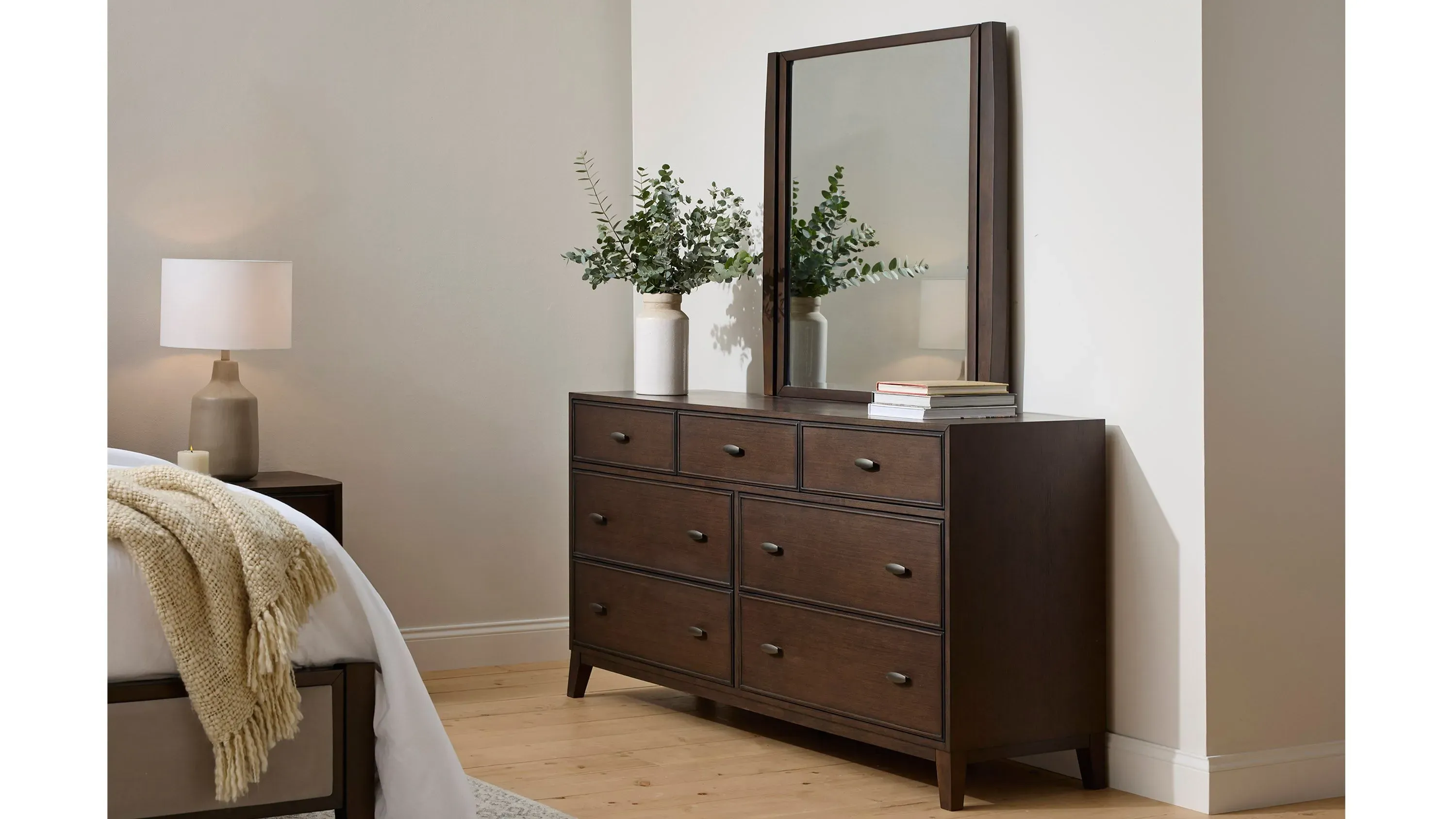 Bainbridge Mirror