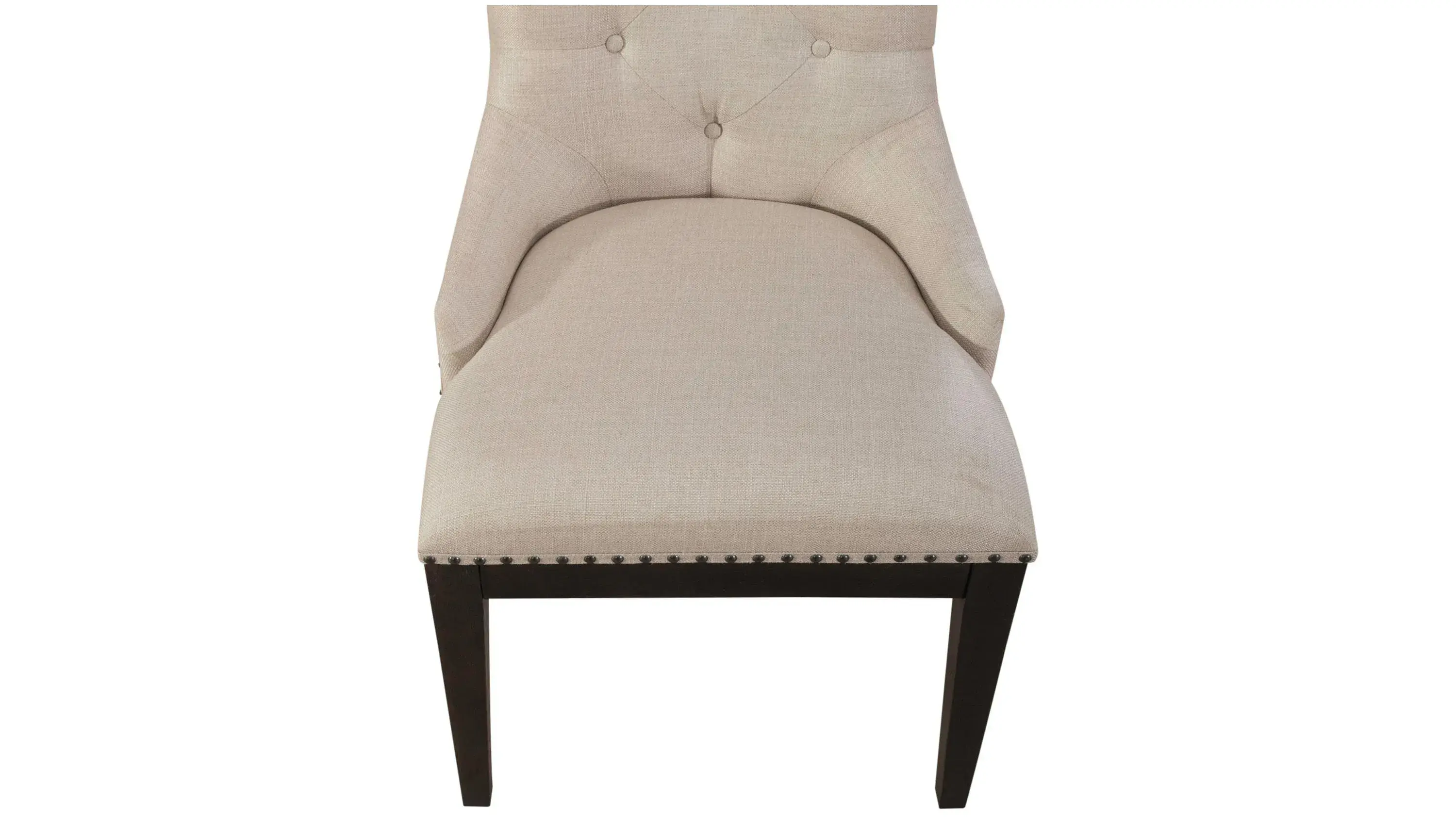 Coventry Upholstered Side Chair - Set of 2 - Thumbnail 4