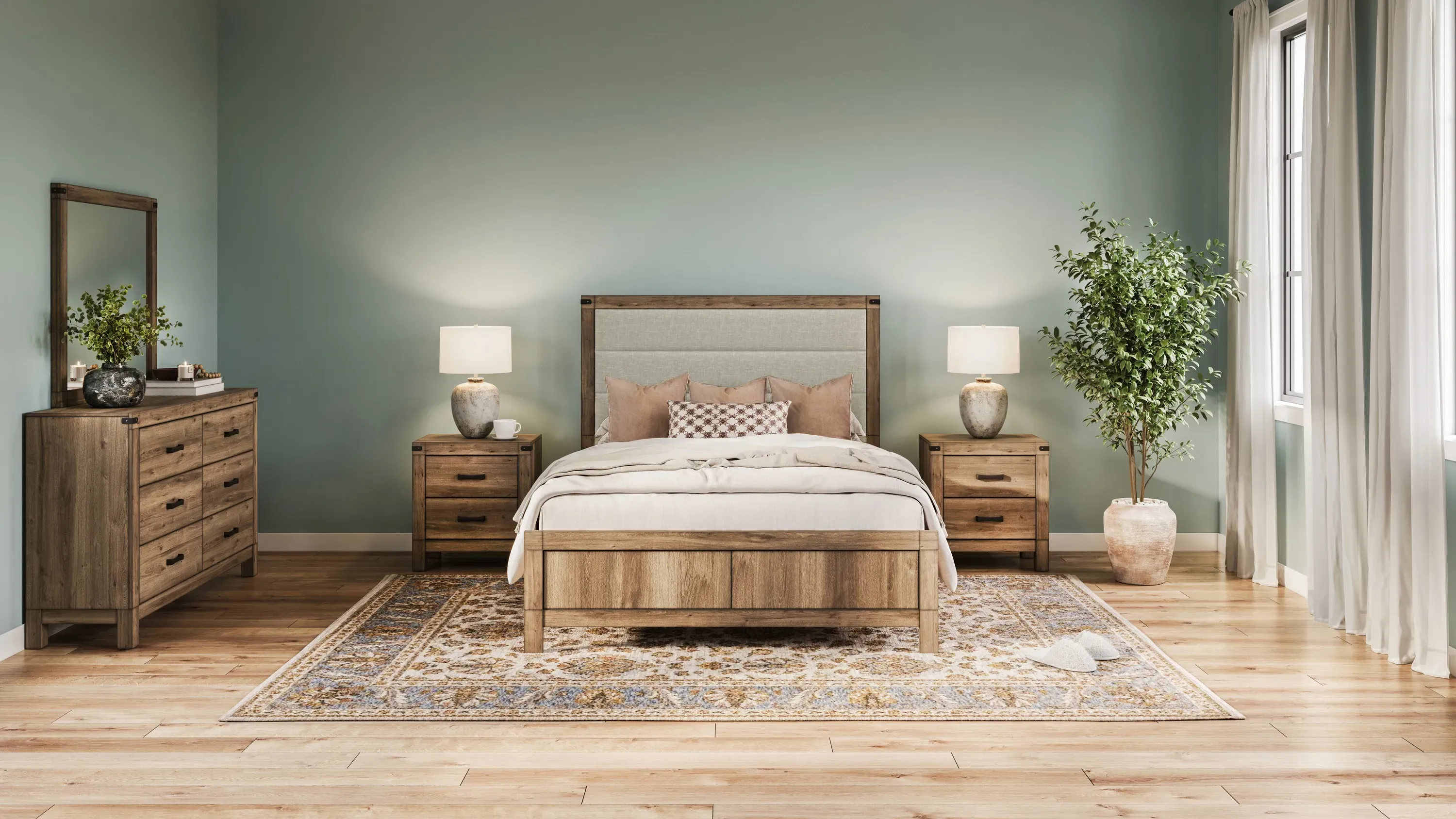 Ardley Nightstand | Raymour & Flanigan