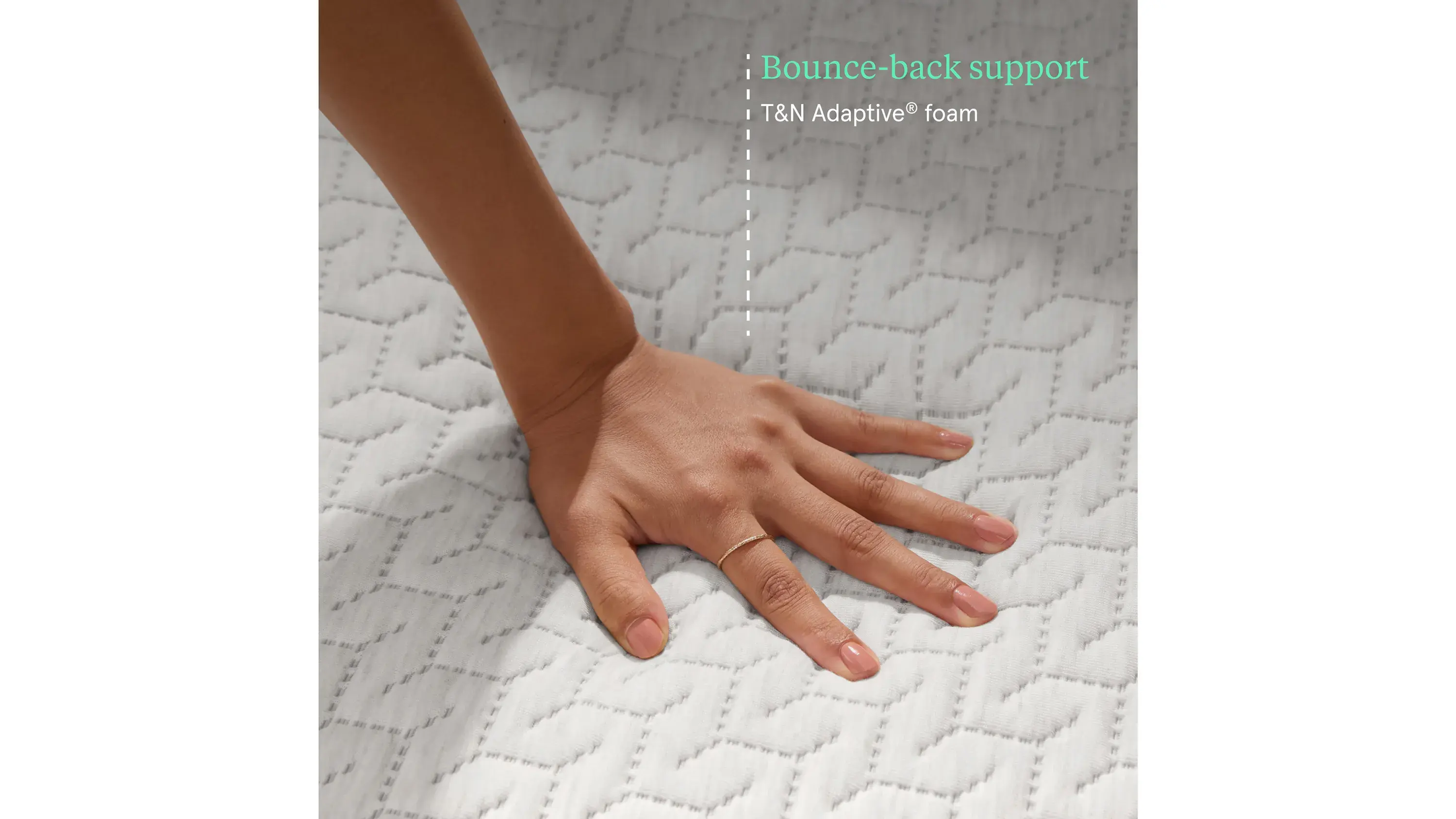 Tuft & Needle Original Mattress - Thumbnail 3