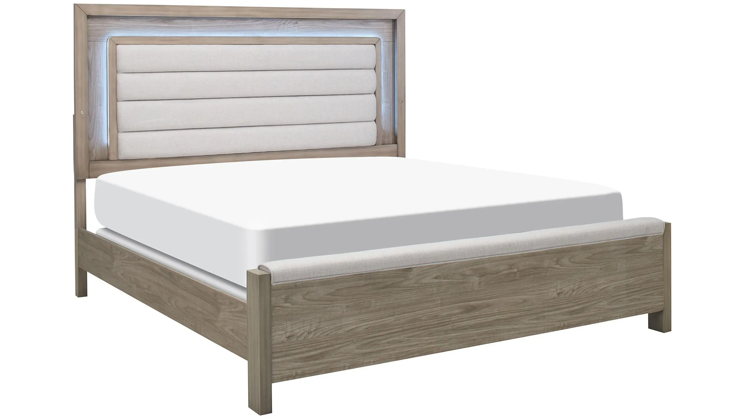 Dermot 4-pc. Bedroom Set