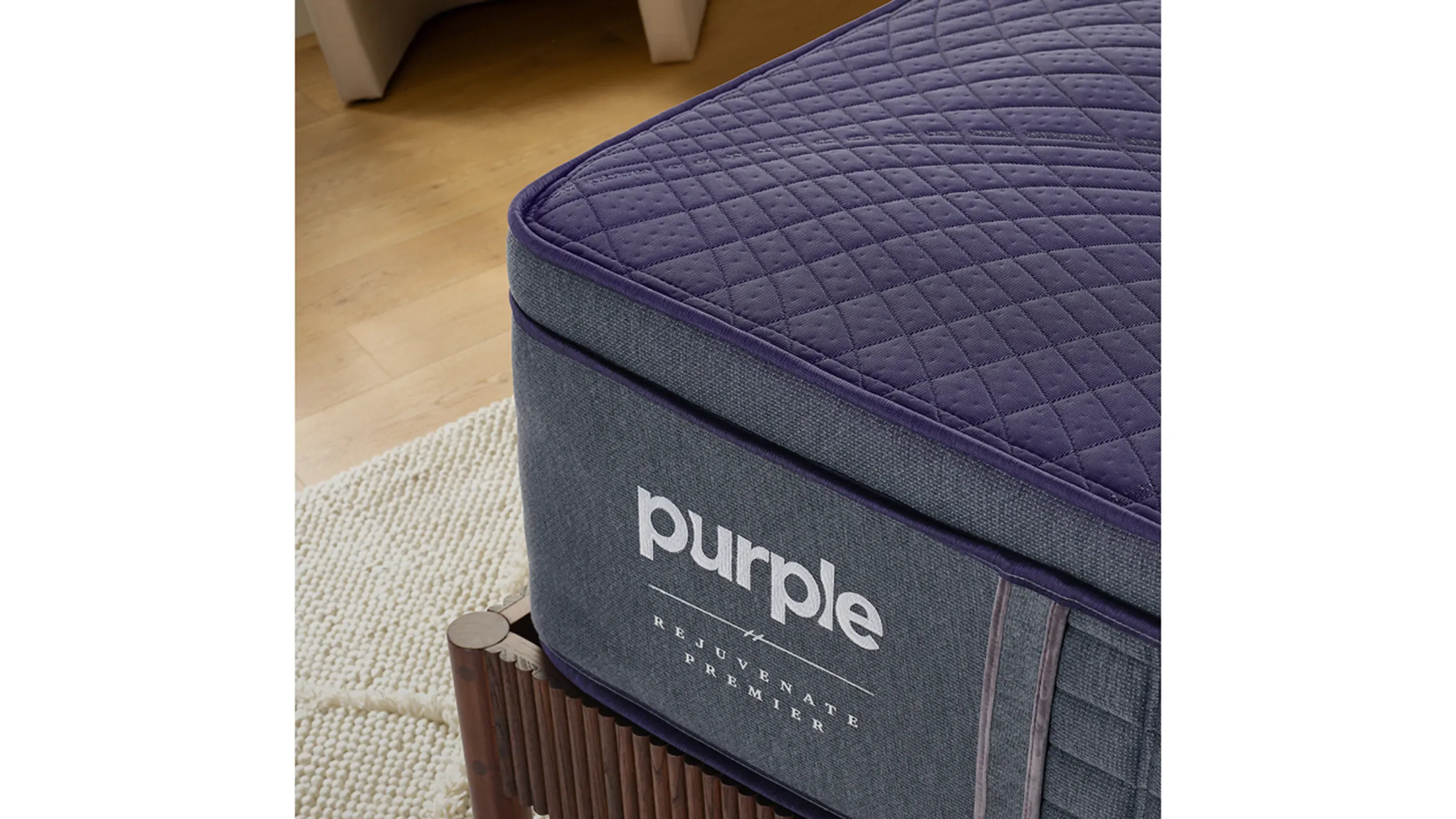 Purple Rejuvenate Premier Mattress | Raymour & Flanigan