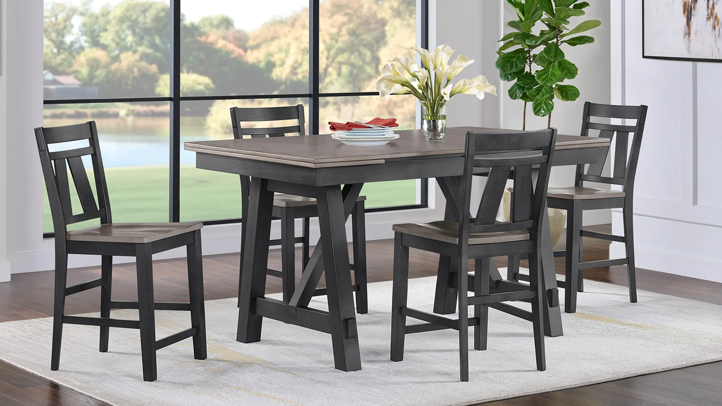 Vista Bay Counter-Height Table