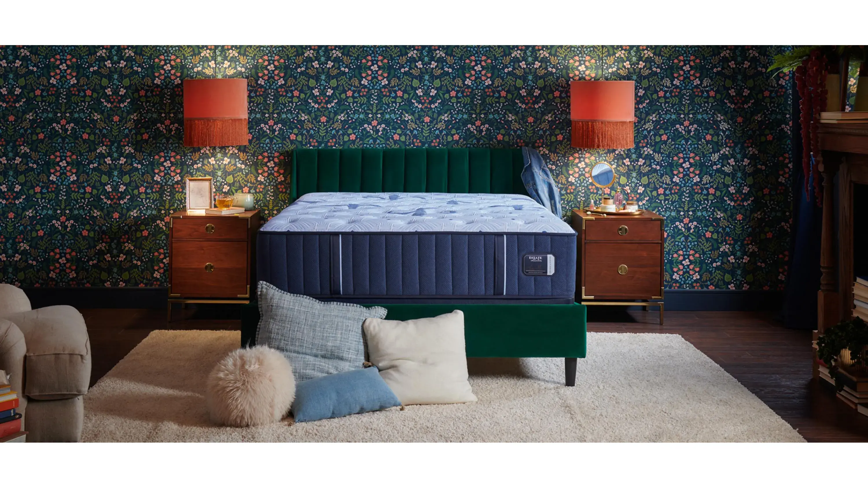 Stearns & Foster Estate Mattress - Thumbnail 2