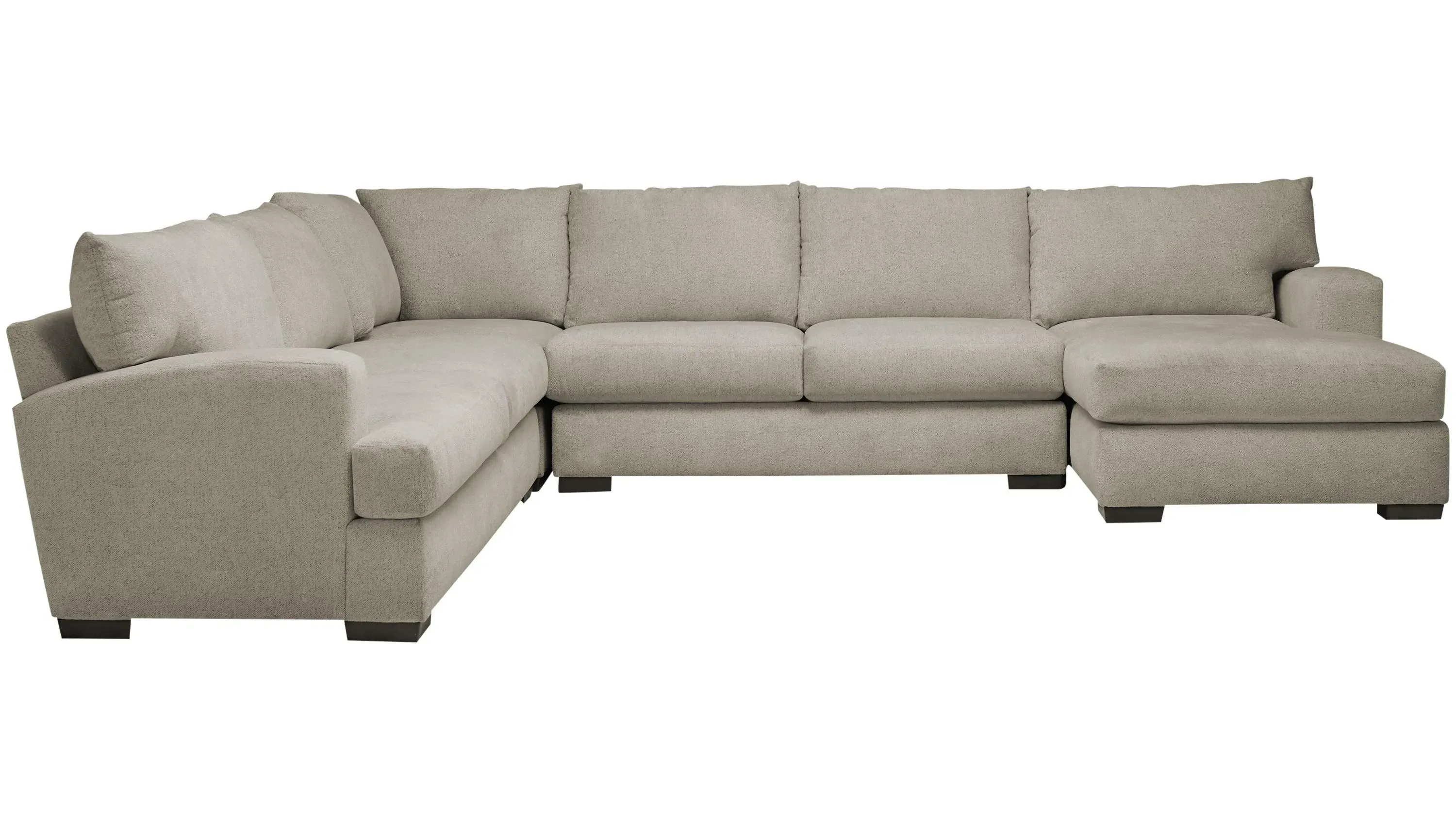 Haley 4-pc. Sectional