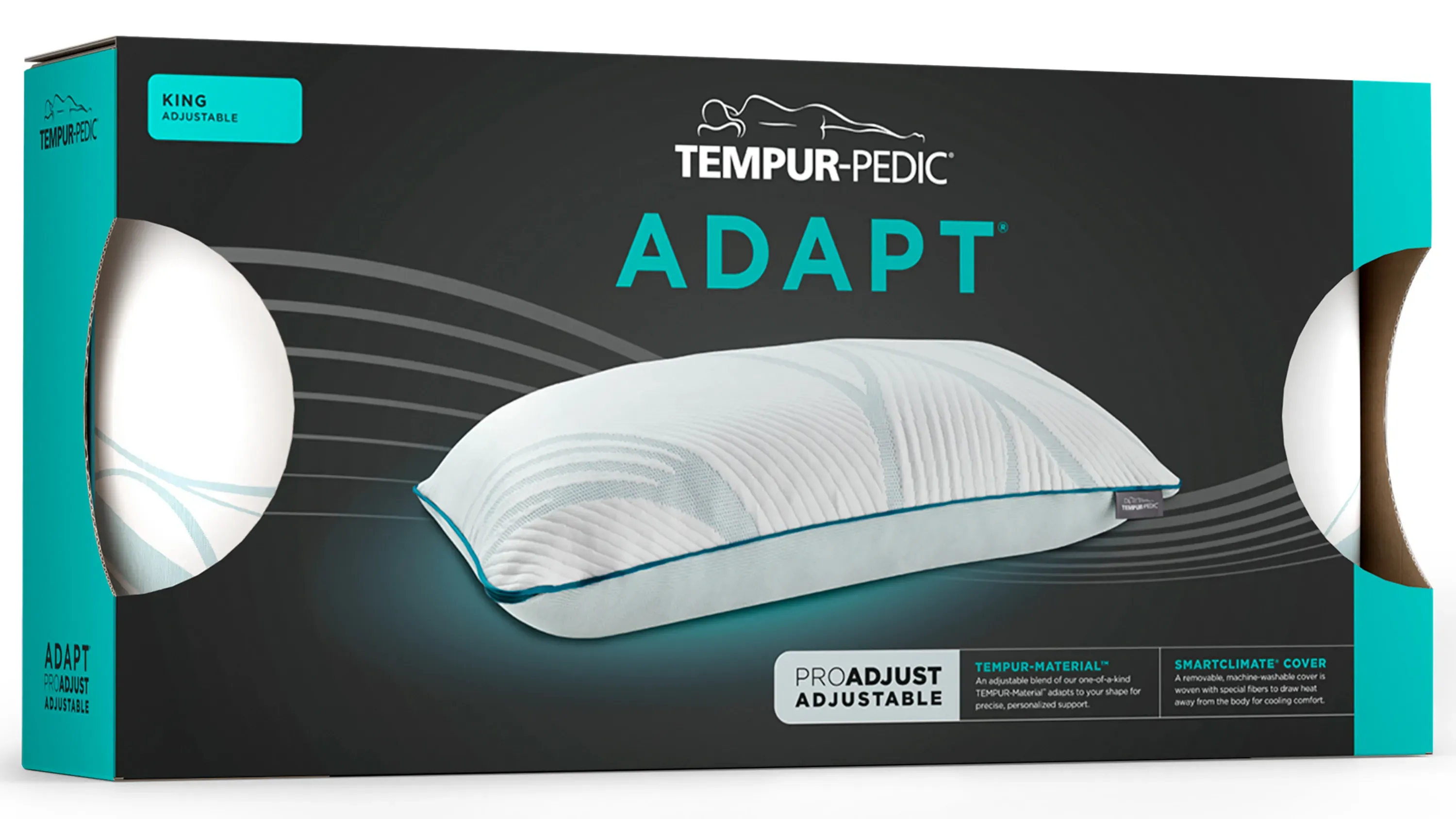 Tempur pedic pro support pillow cheap