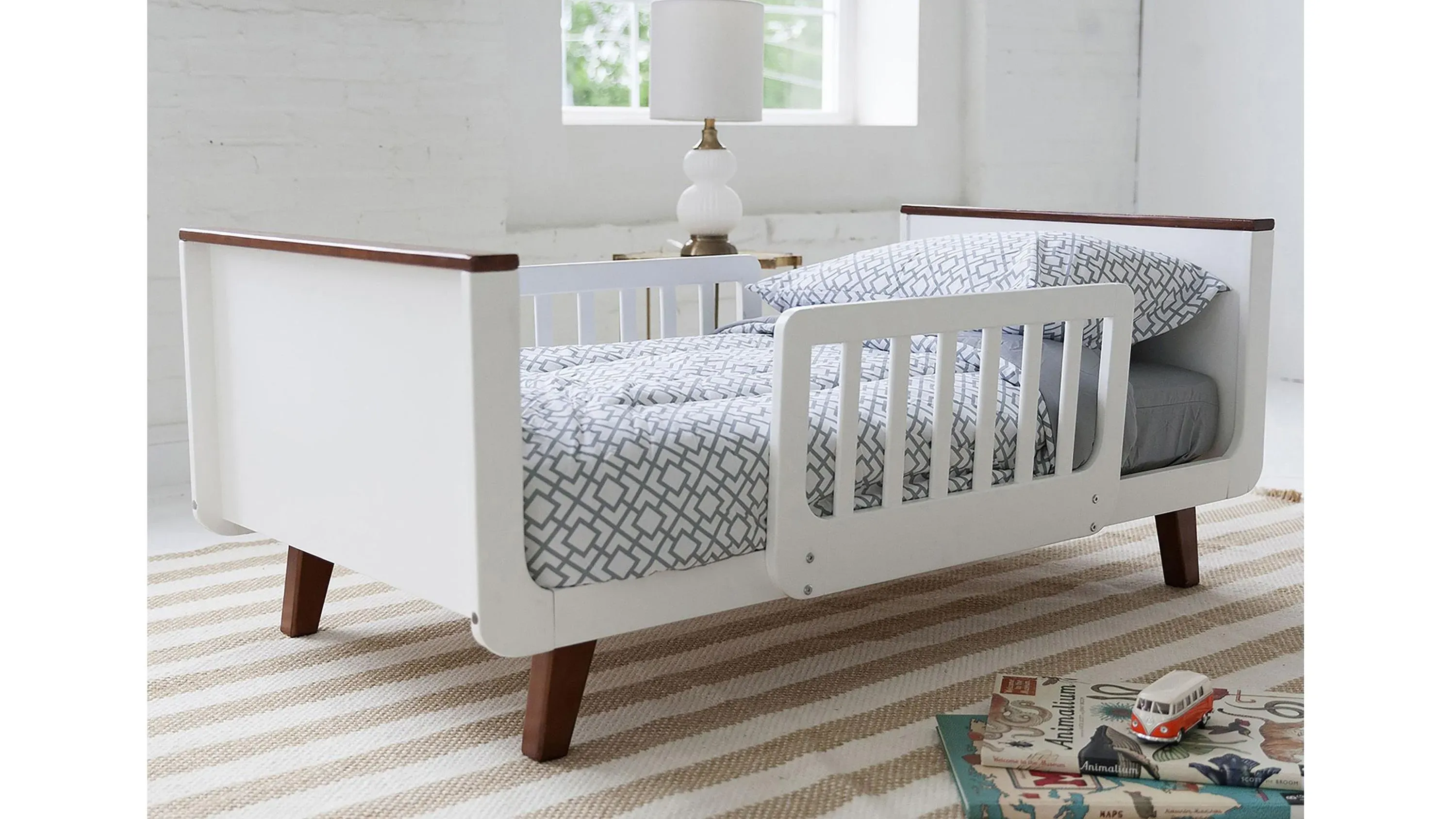 Litte Partners MOD Toddler Bed