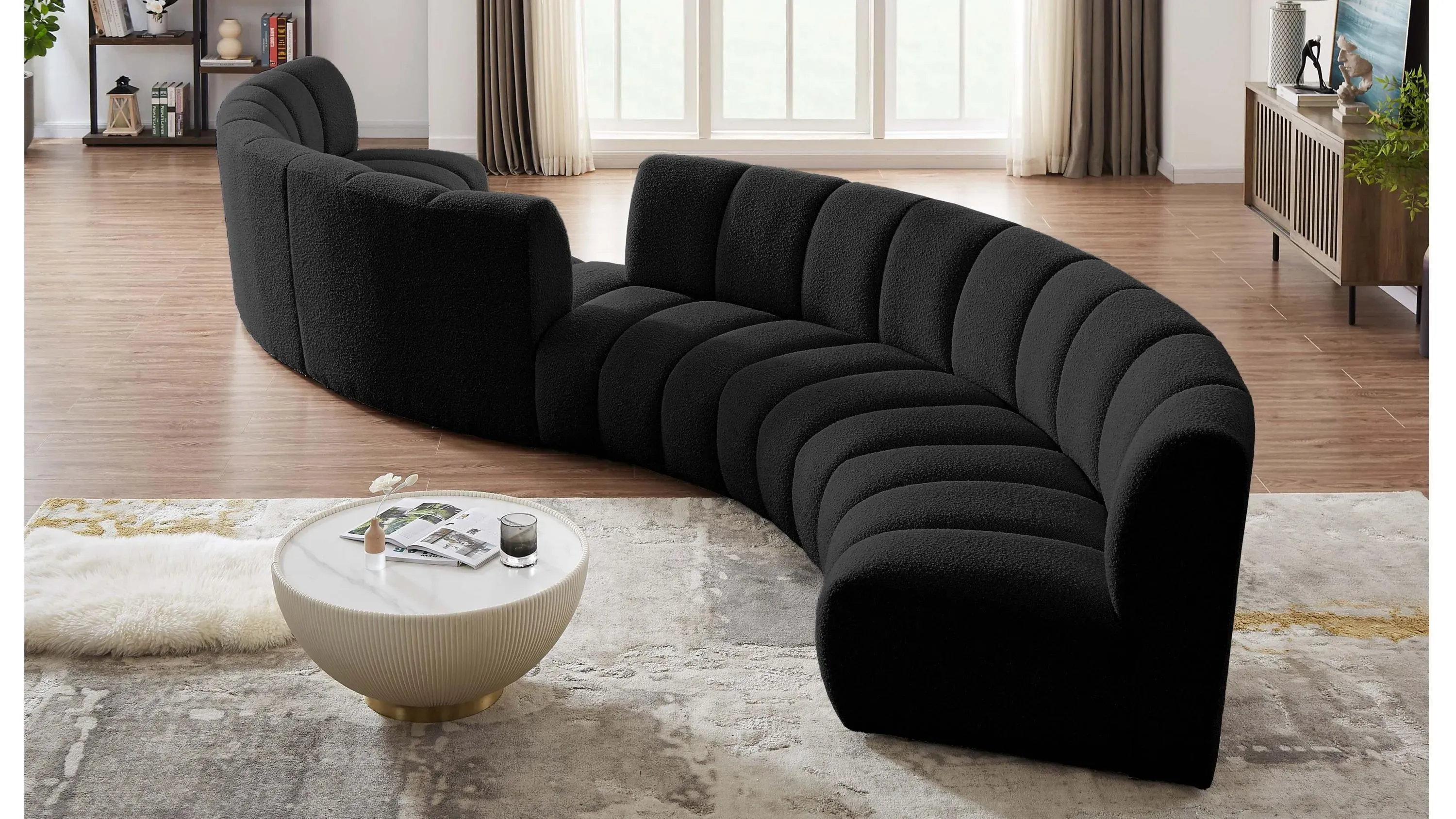 Infinity 6-pc. Modular Sectional | Raymour & Flanigan