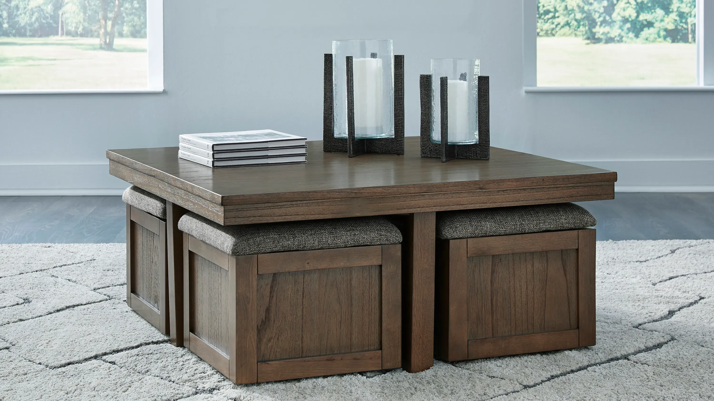 Boardernest 3-pc. Occasional Tables