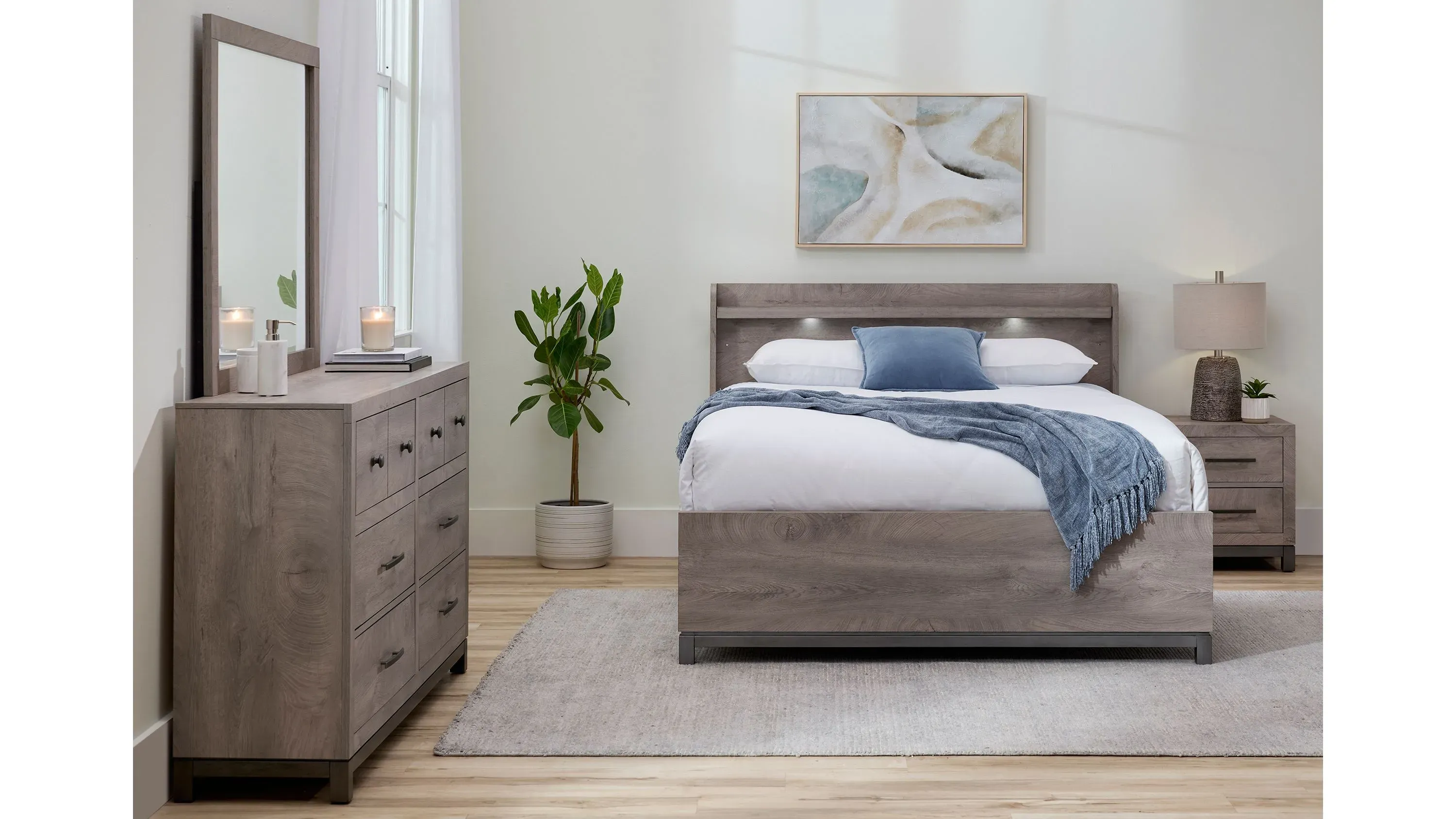 Rikki Bed
