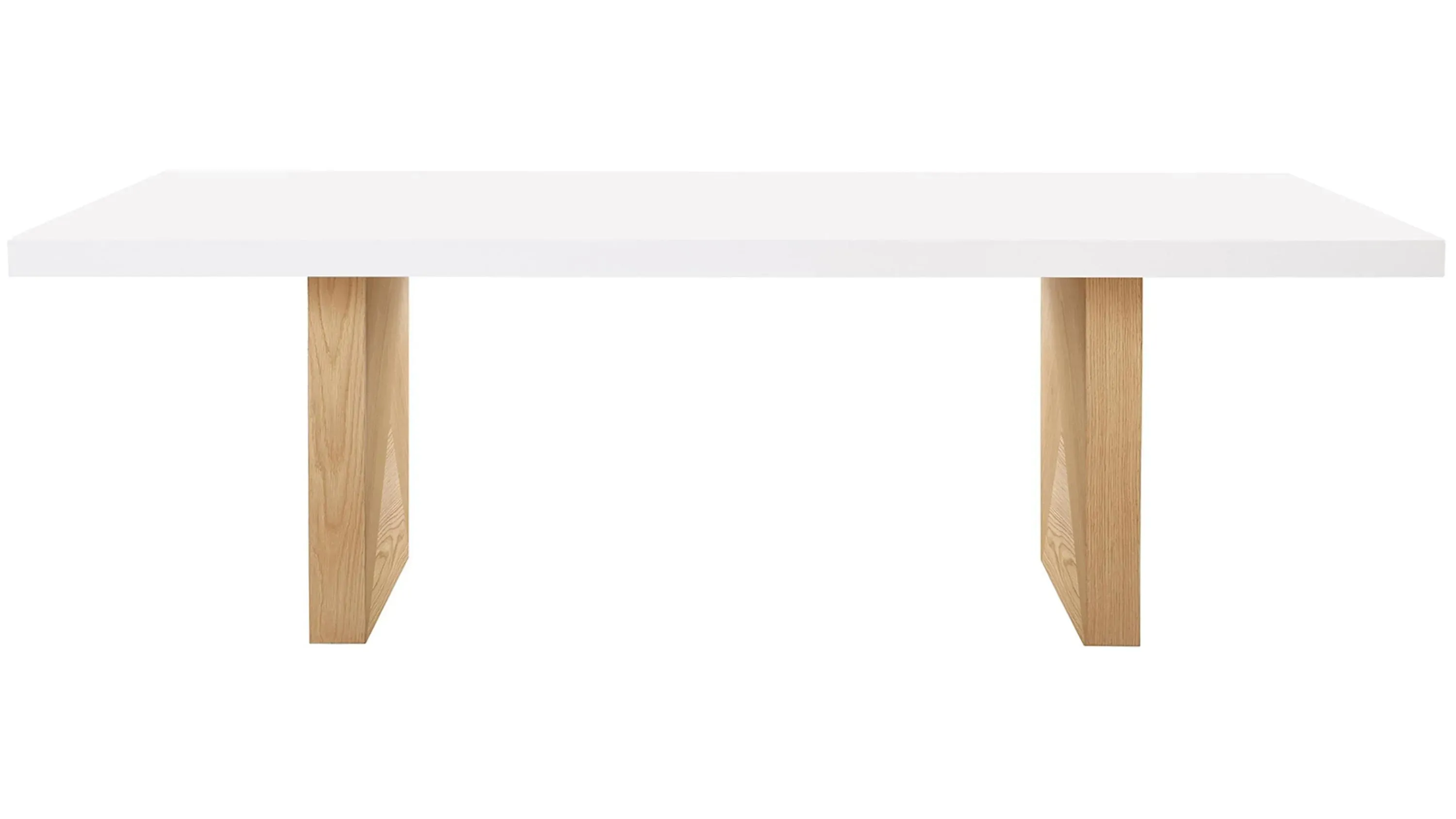romanmood 韓国 hug meal table bruunmunch PURE Dining Table