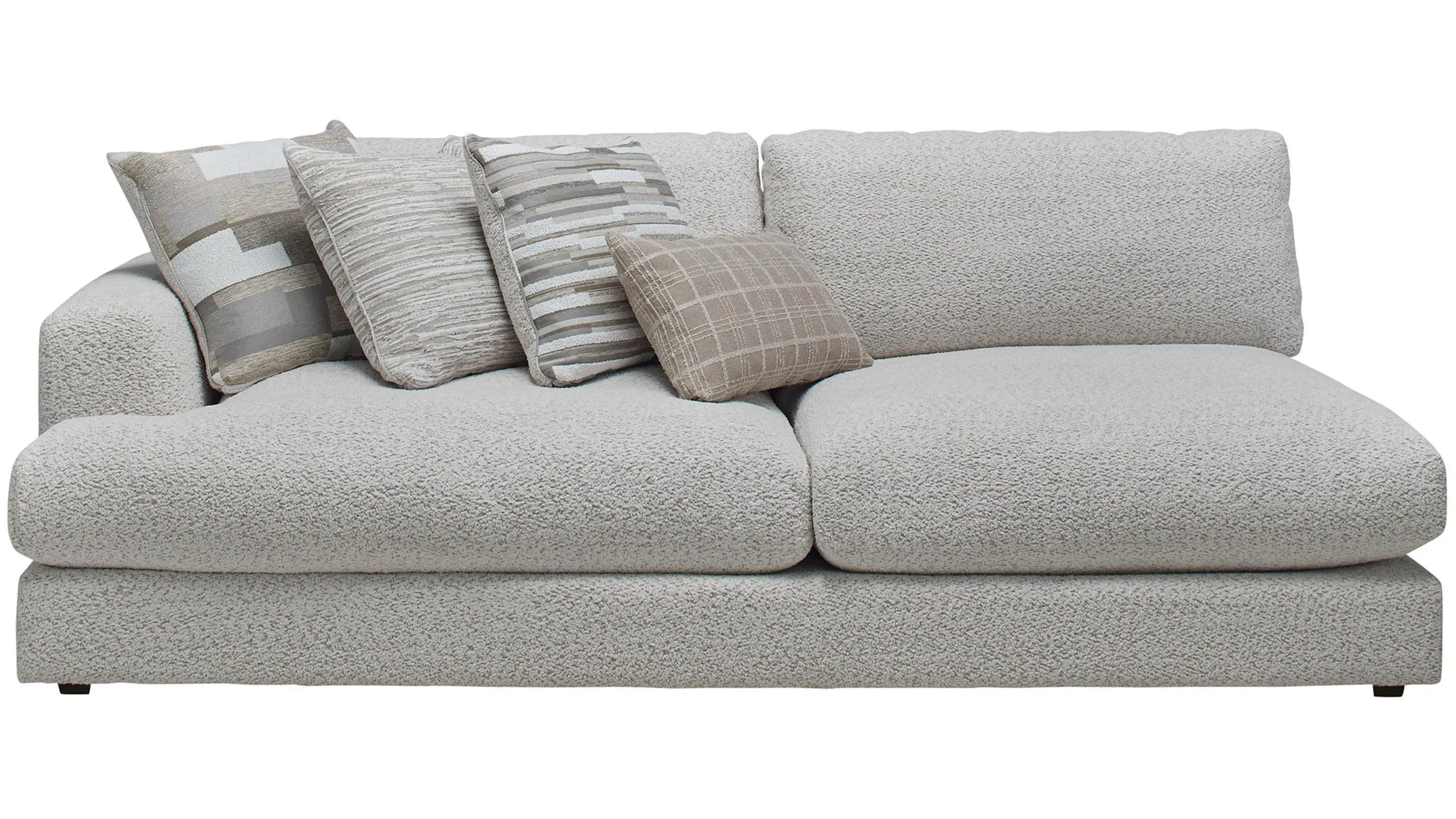 Montecito Left-Arm Facing Loveseat | Raymour & Flanigan