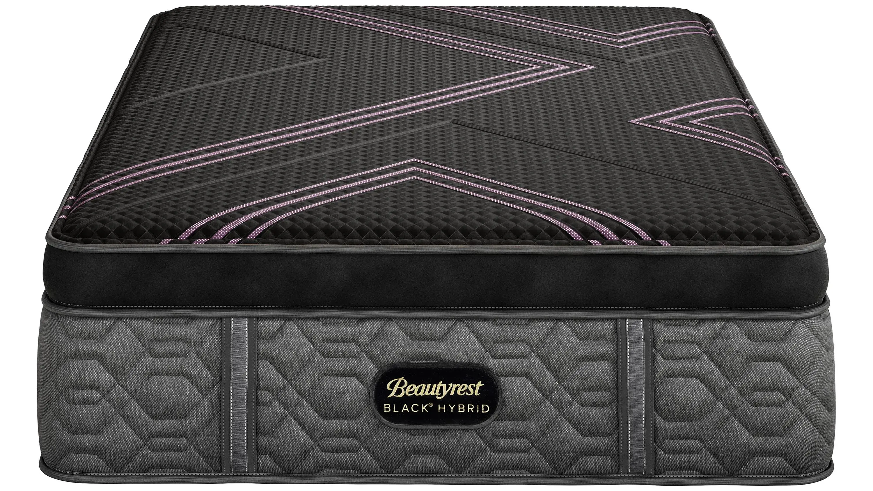 Beautyrest Black Hybrid 14.5" Series Two Medium Apex Top Mattress - Thumbnail 3