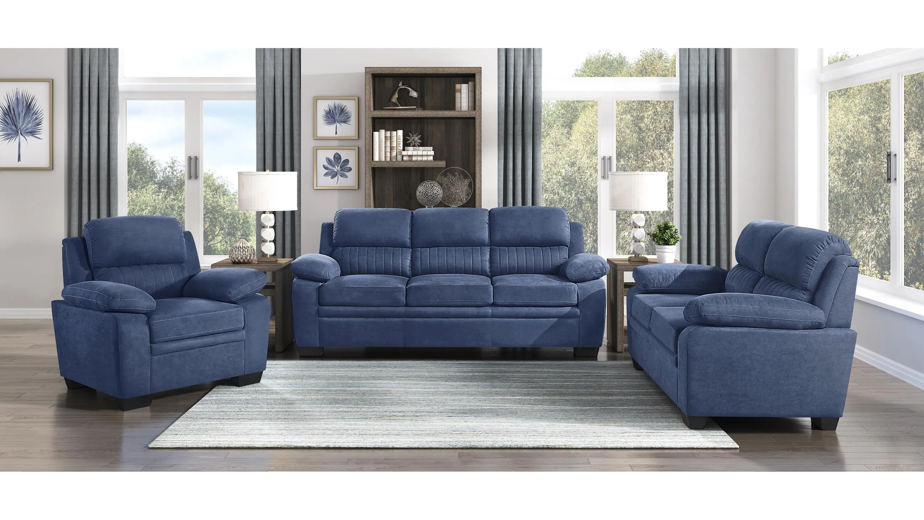 Felicia Loveseat | Raymour & Flanigan