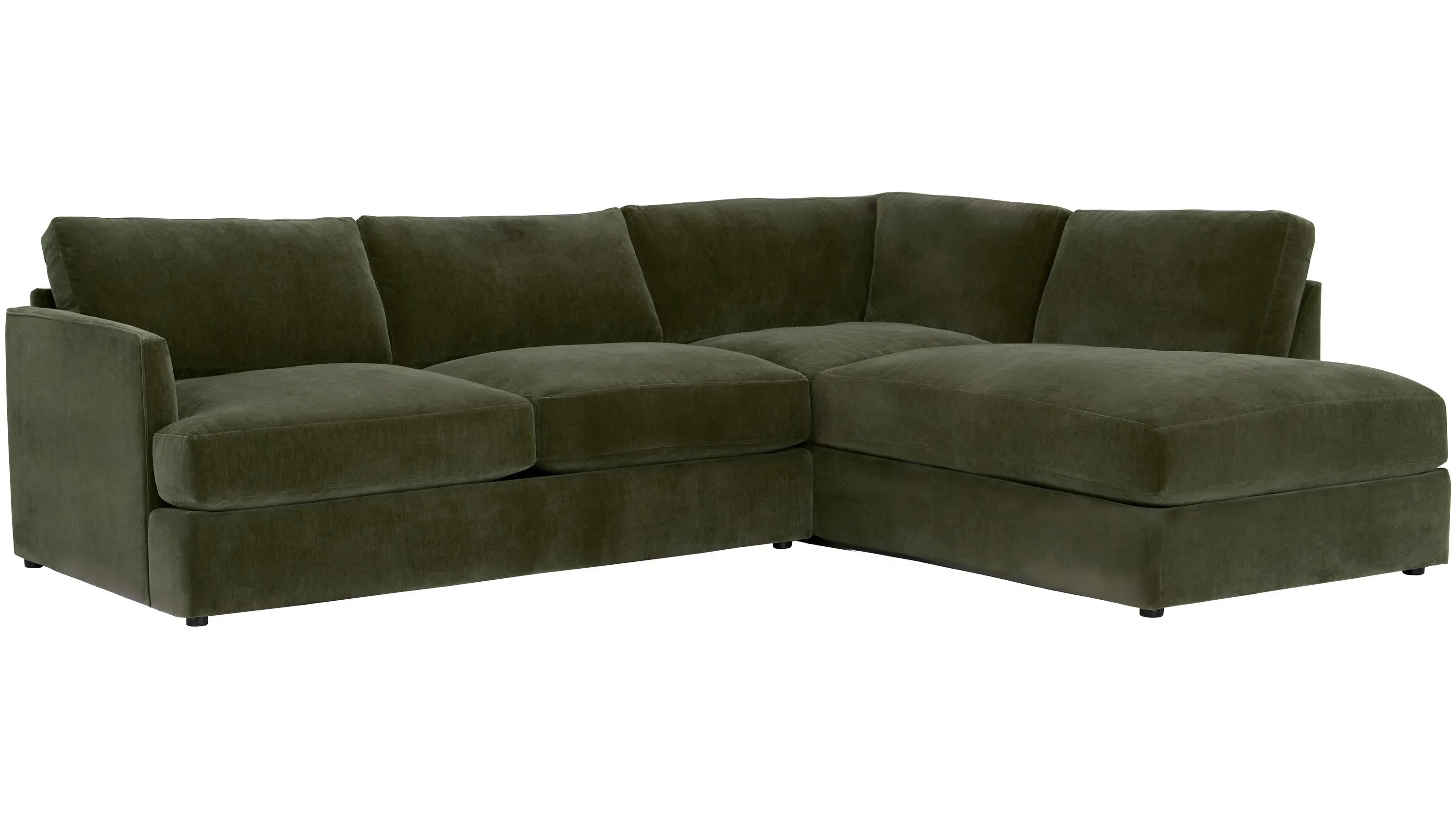 Everest 2-pc. Sectional | Raymour & Flanigan