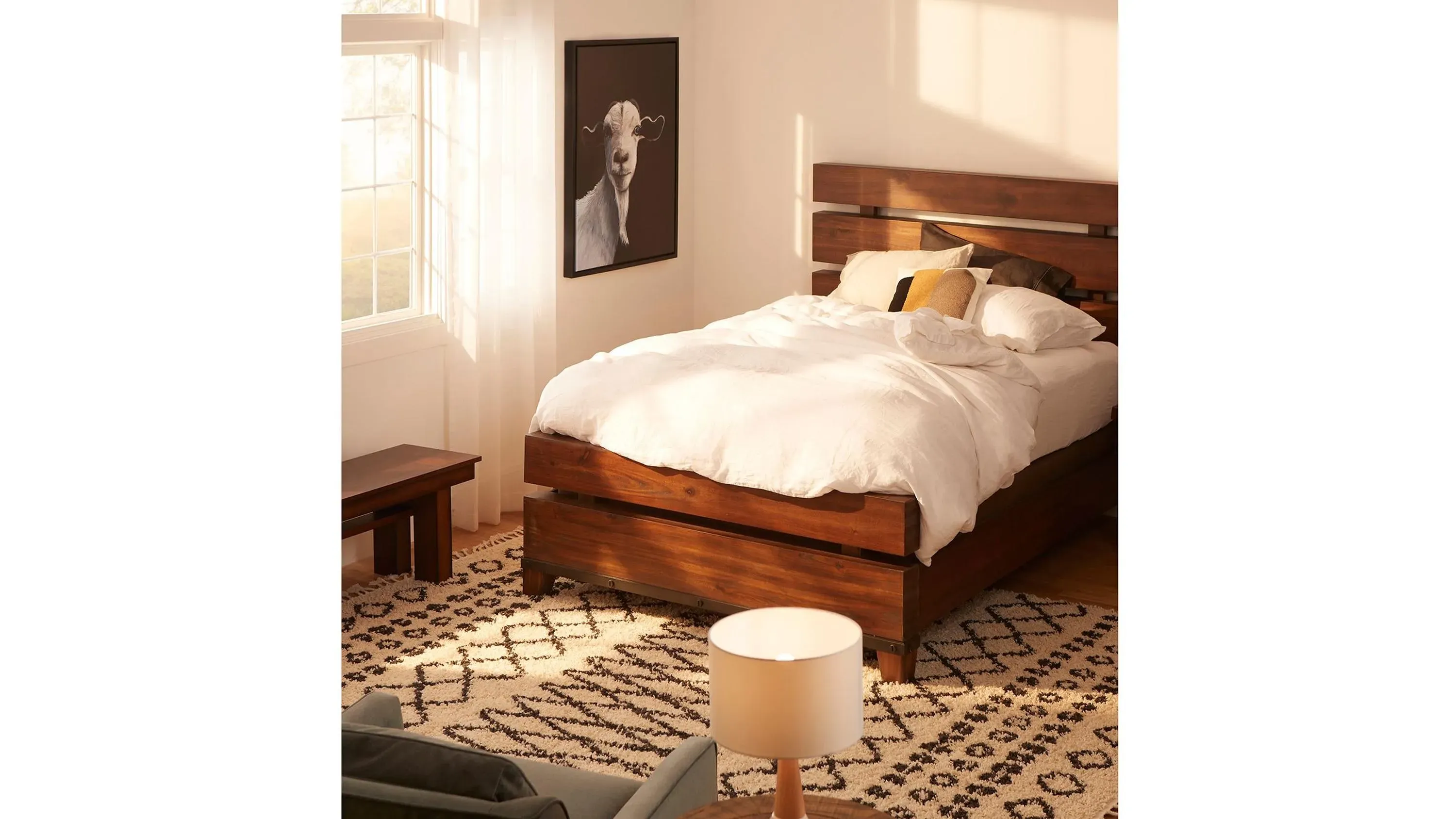 Santa Cruz Bed
