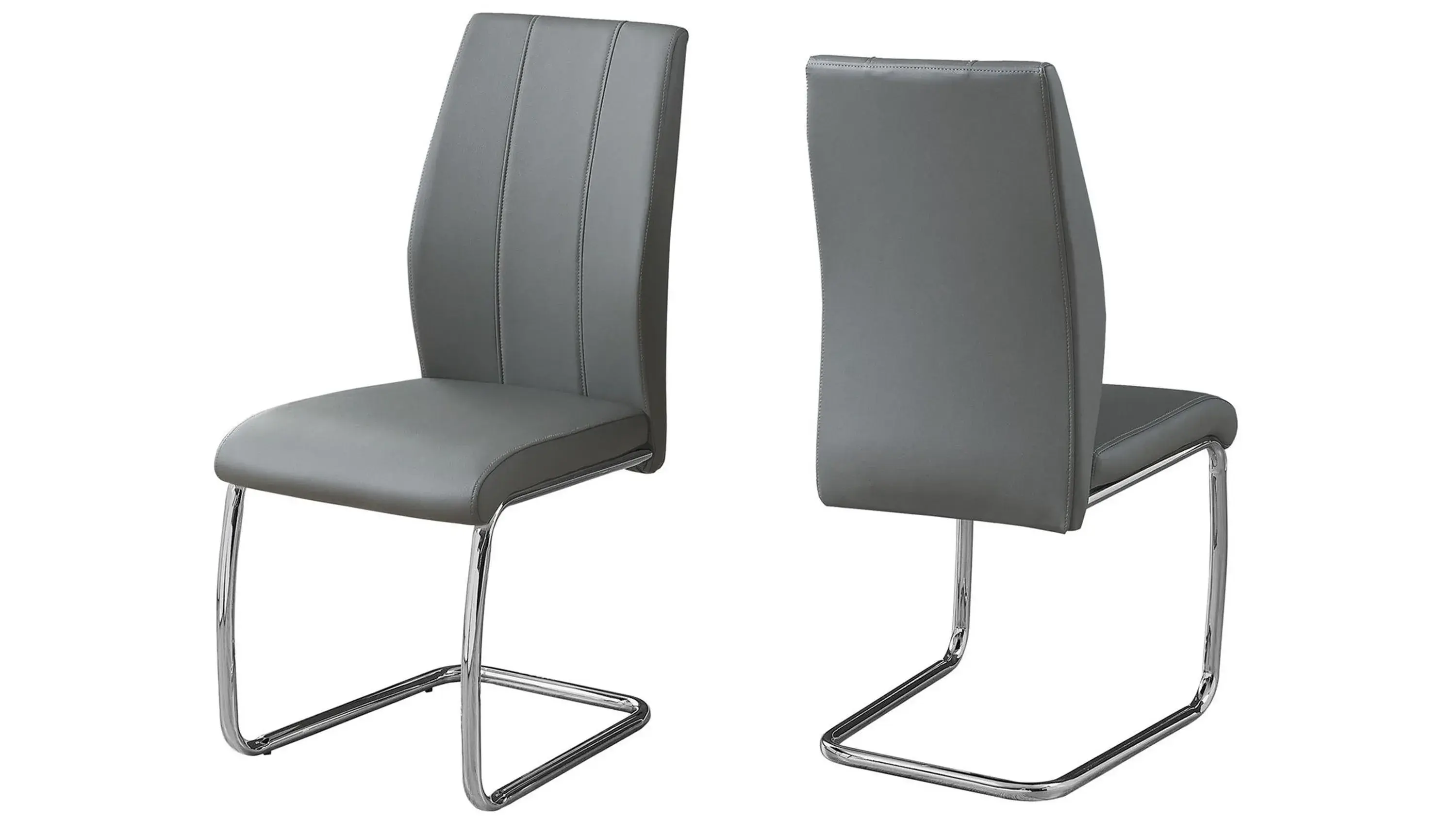 Monarch Specialties Dining Chair - Thumbnail 2