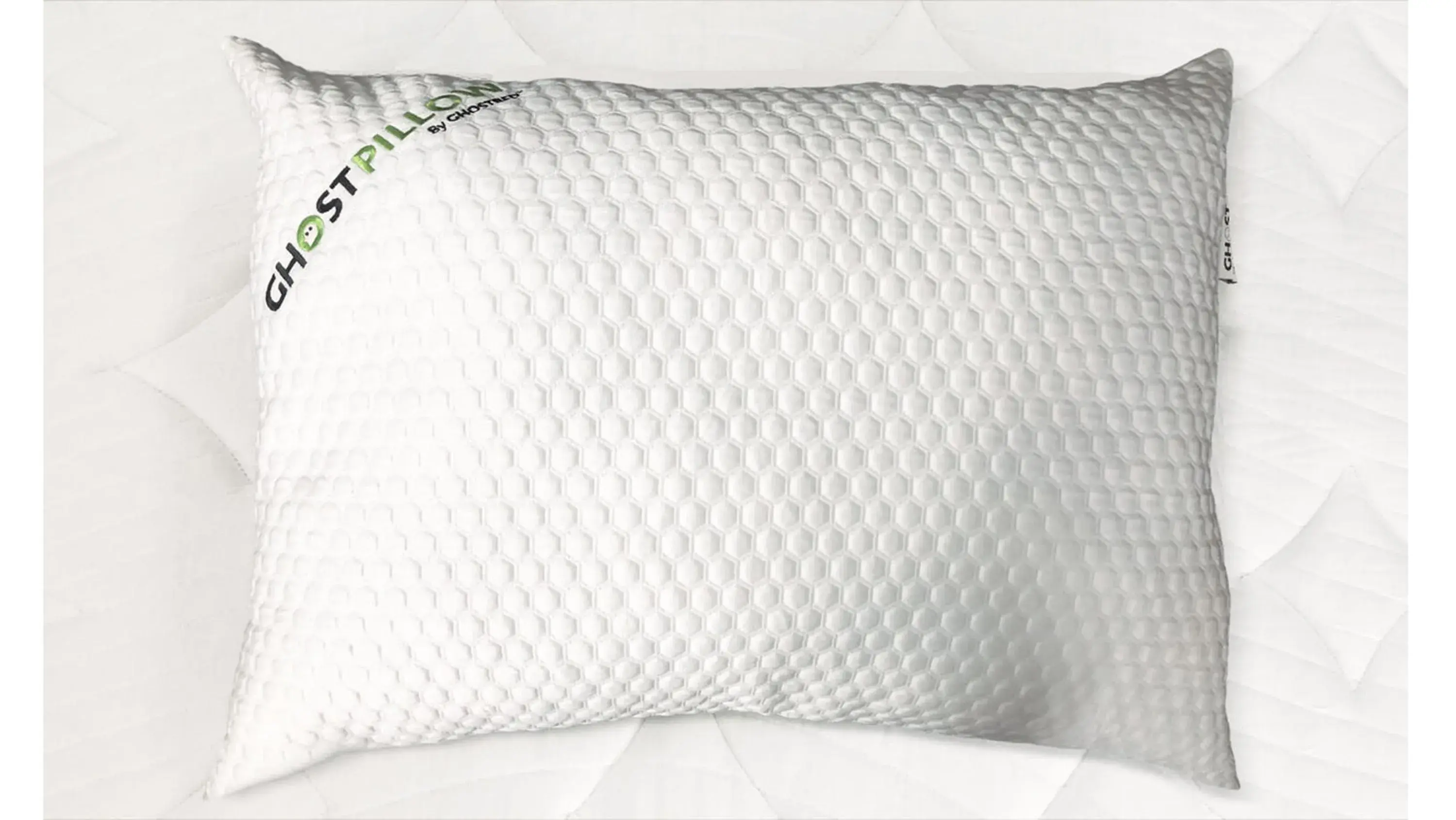 Ghostpillow Shredded Customizable Pillow
