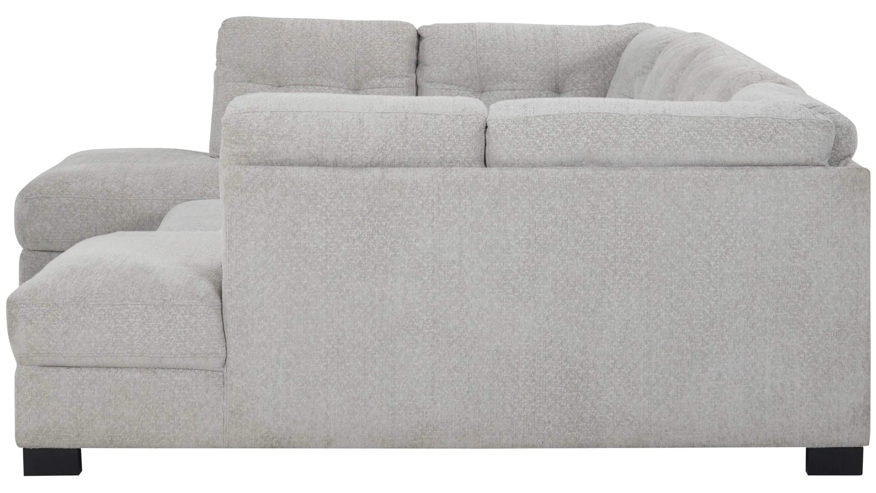 Pierce 3-pc. Sectional w/ Pop Up Sleeper