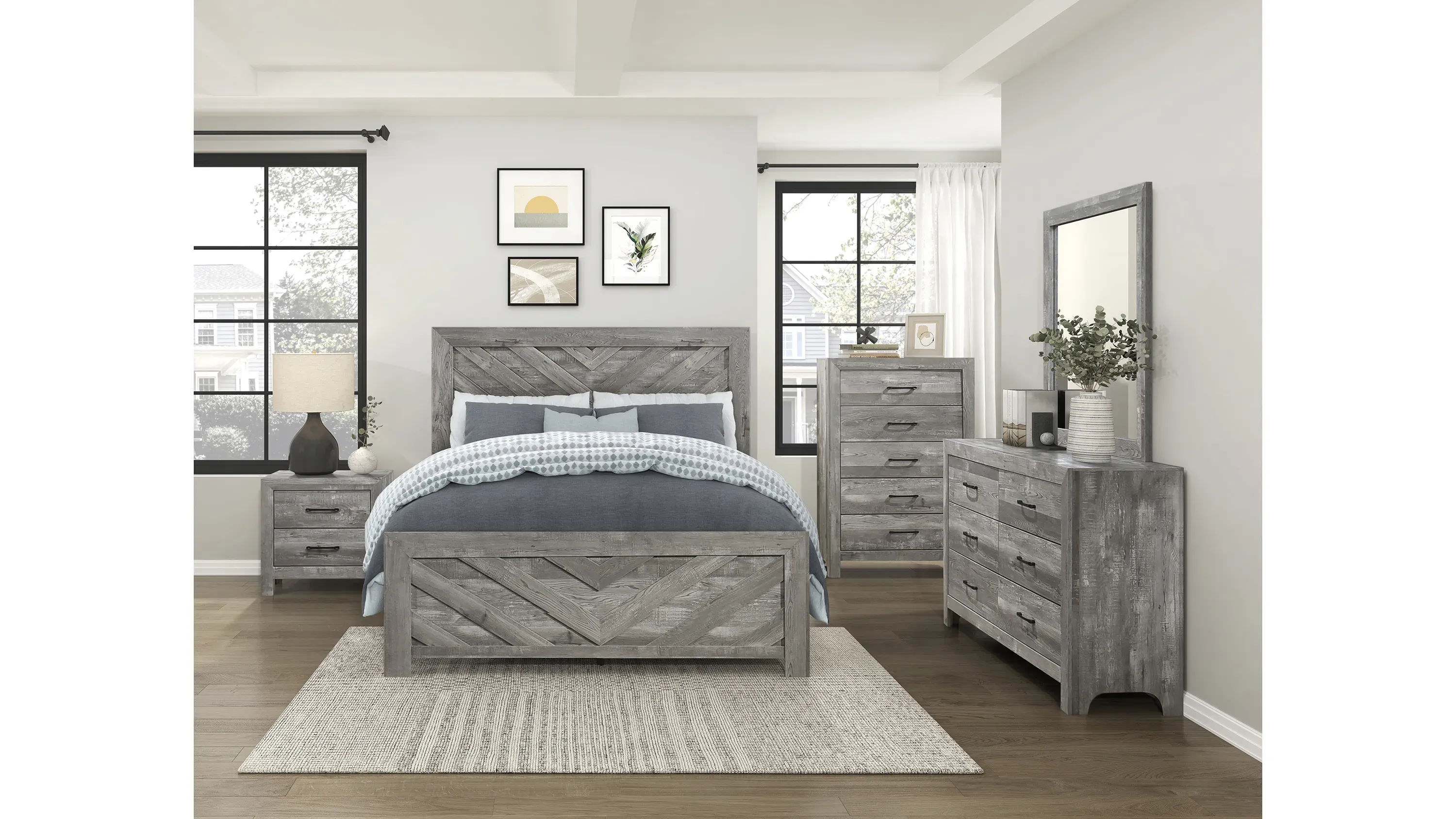 Bijou Bed