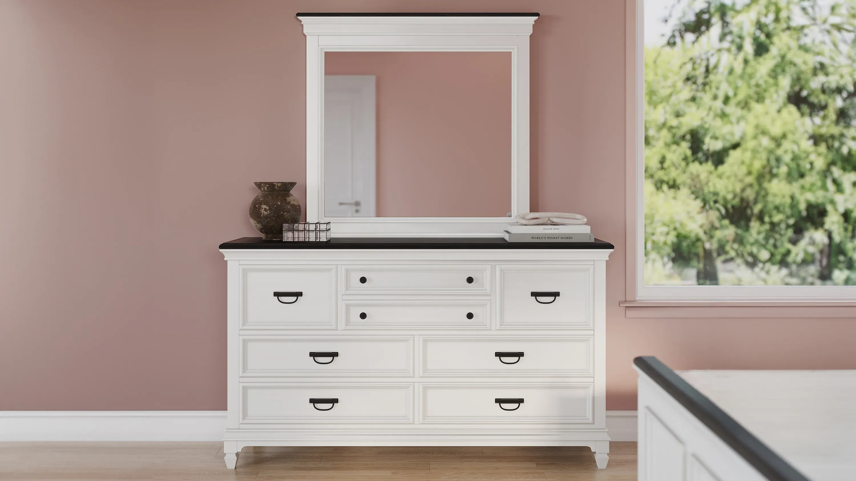 Shelby Dresser | Raymour & Flanigan