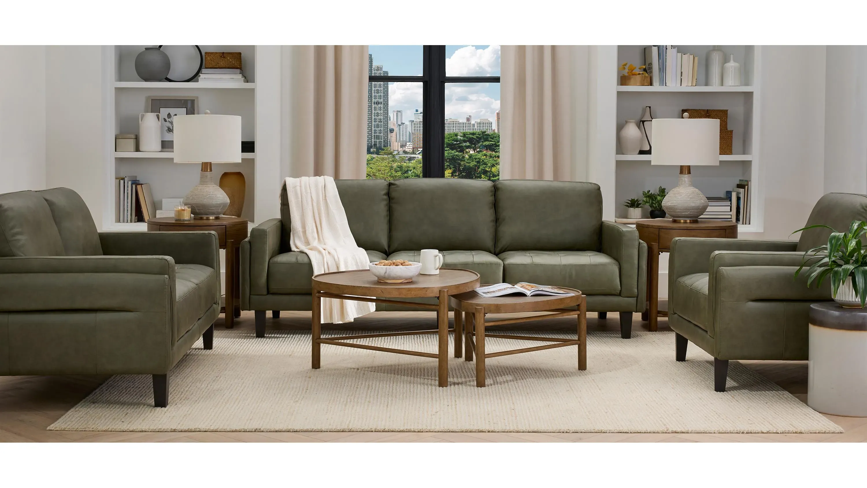 Hunter Chair | Raymour & Flanigan