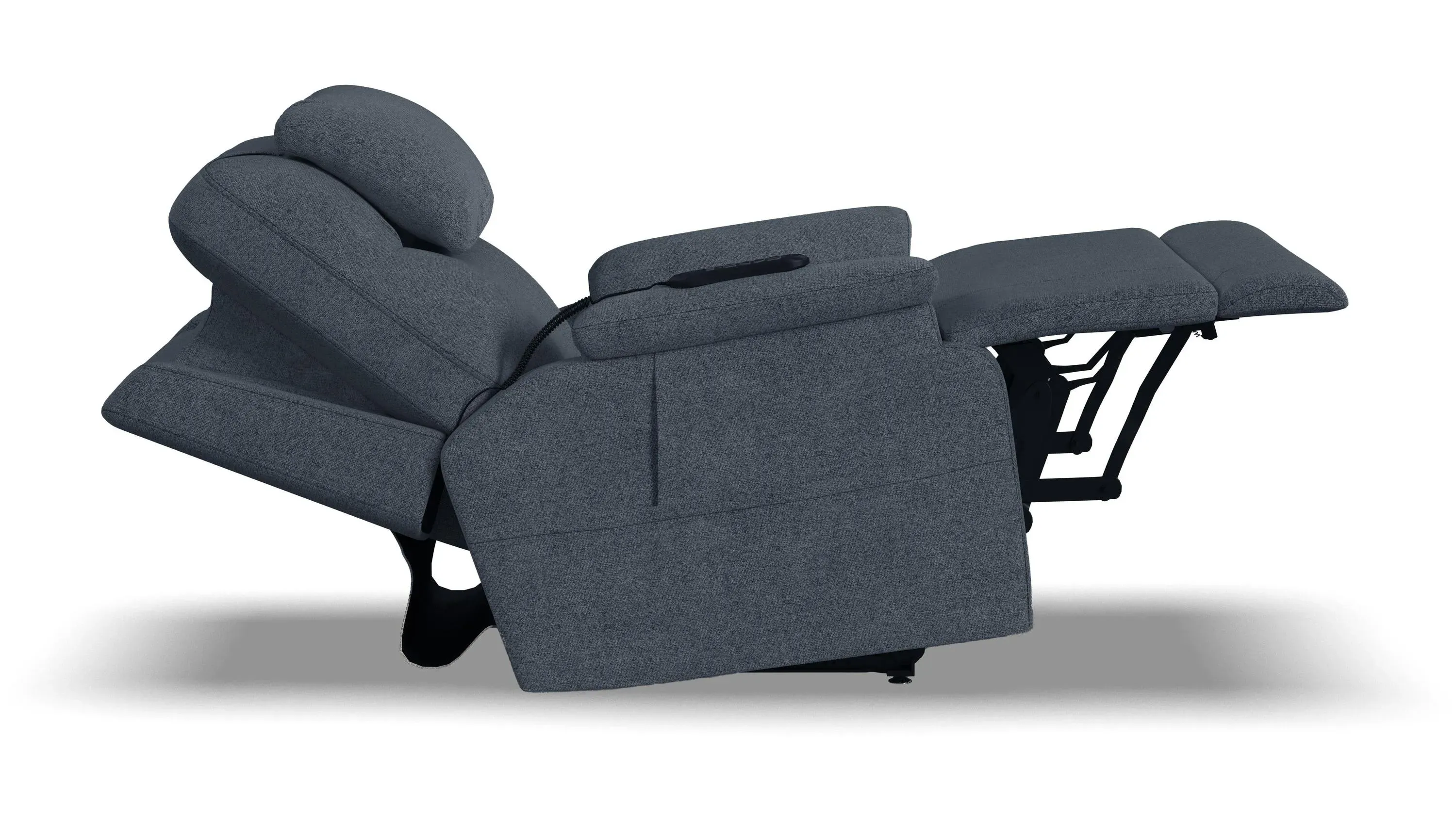 Zecliner Triple Power Recliner | Raymour & Flanigan