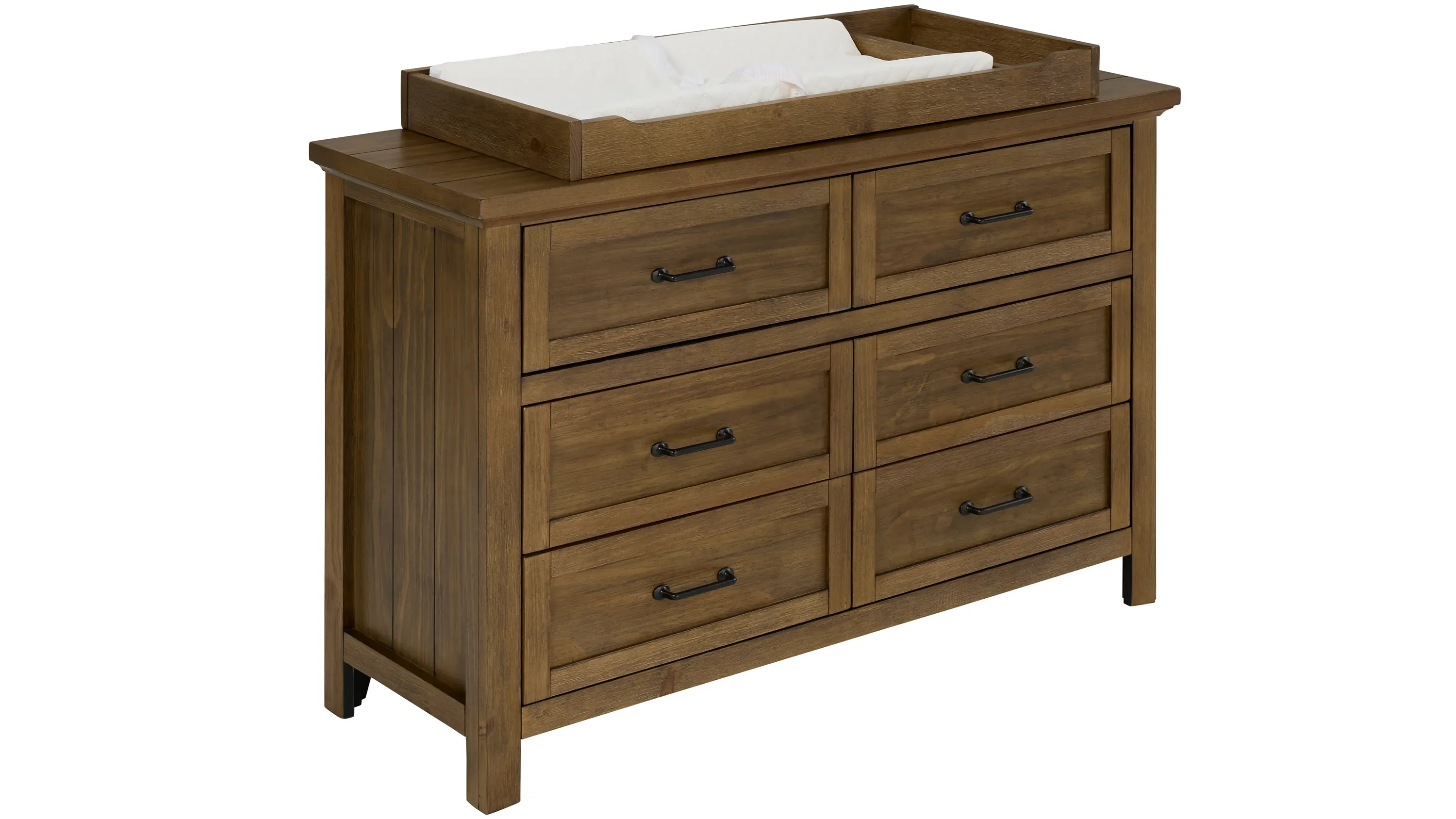 Wyatt Dresser with Changing Tray | Raymour & Flanigan