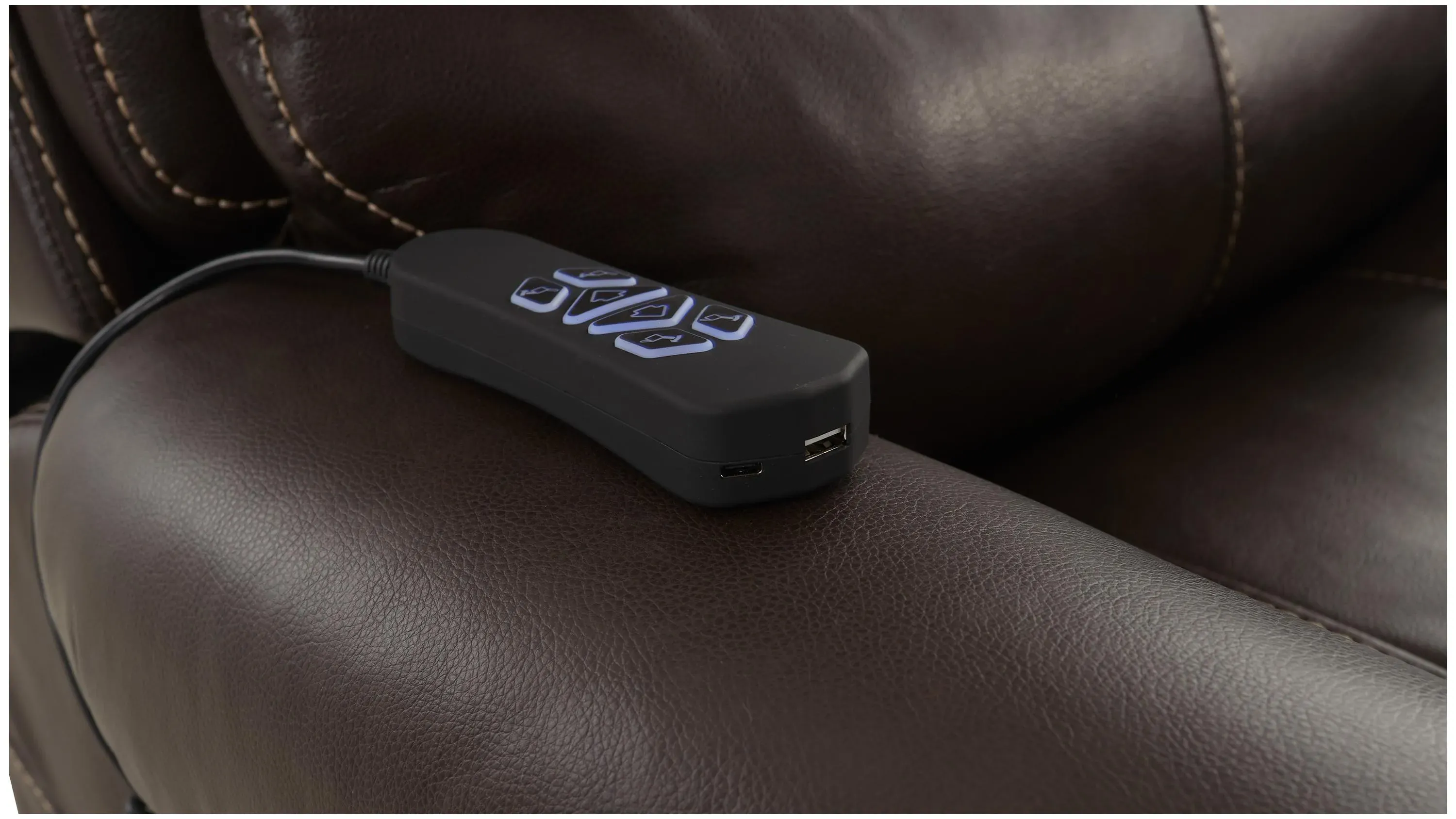 Ritmer Power Lift Recliner | Raymour & Flanigan