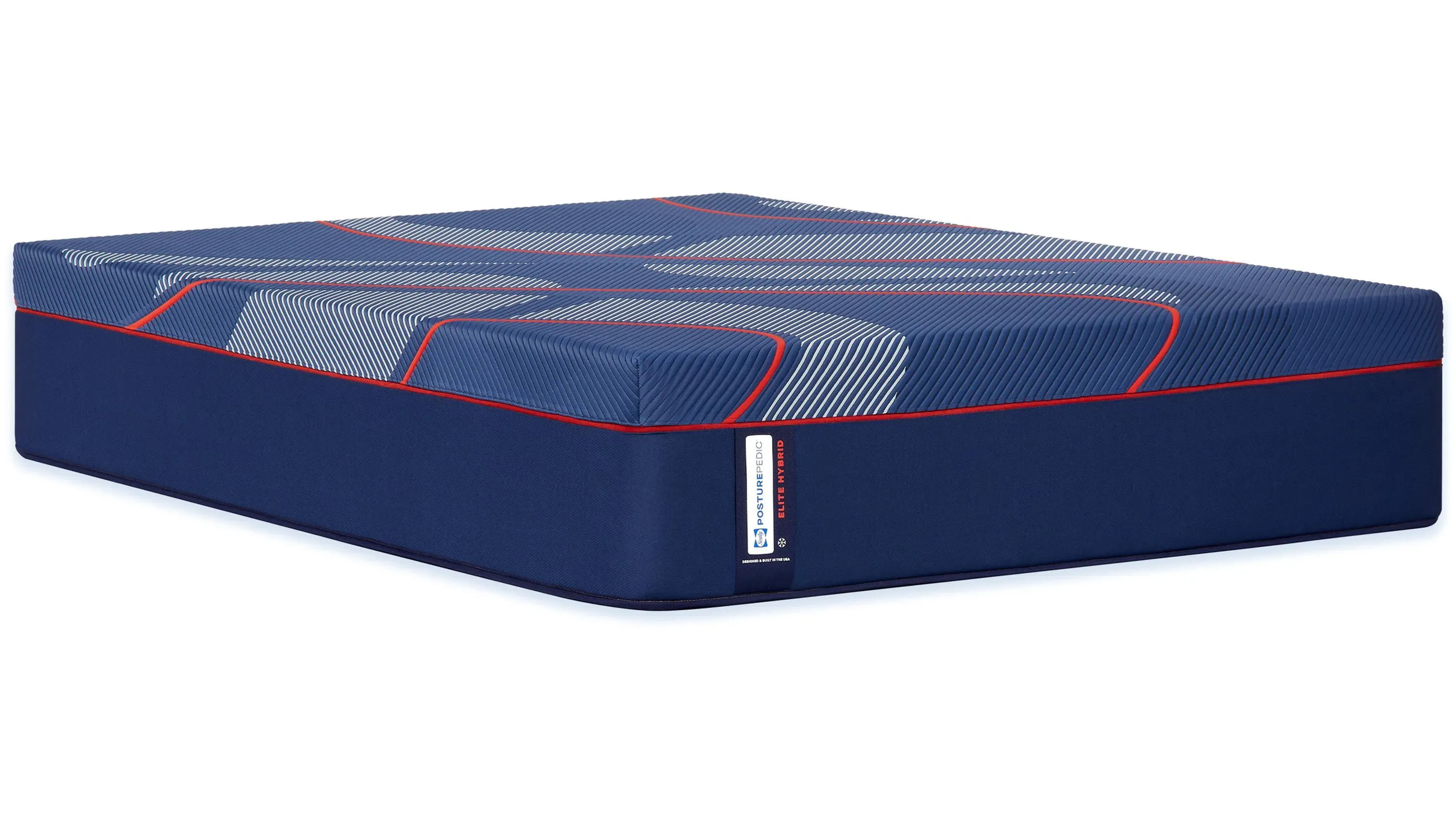 Sealy Posturepedic Elite Hybrid Albany II Medium Split Mattress