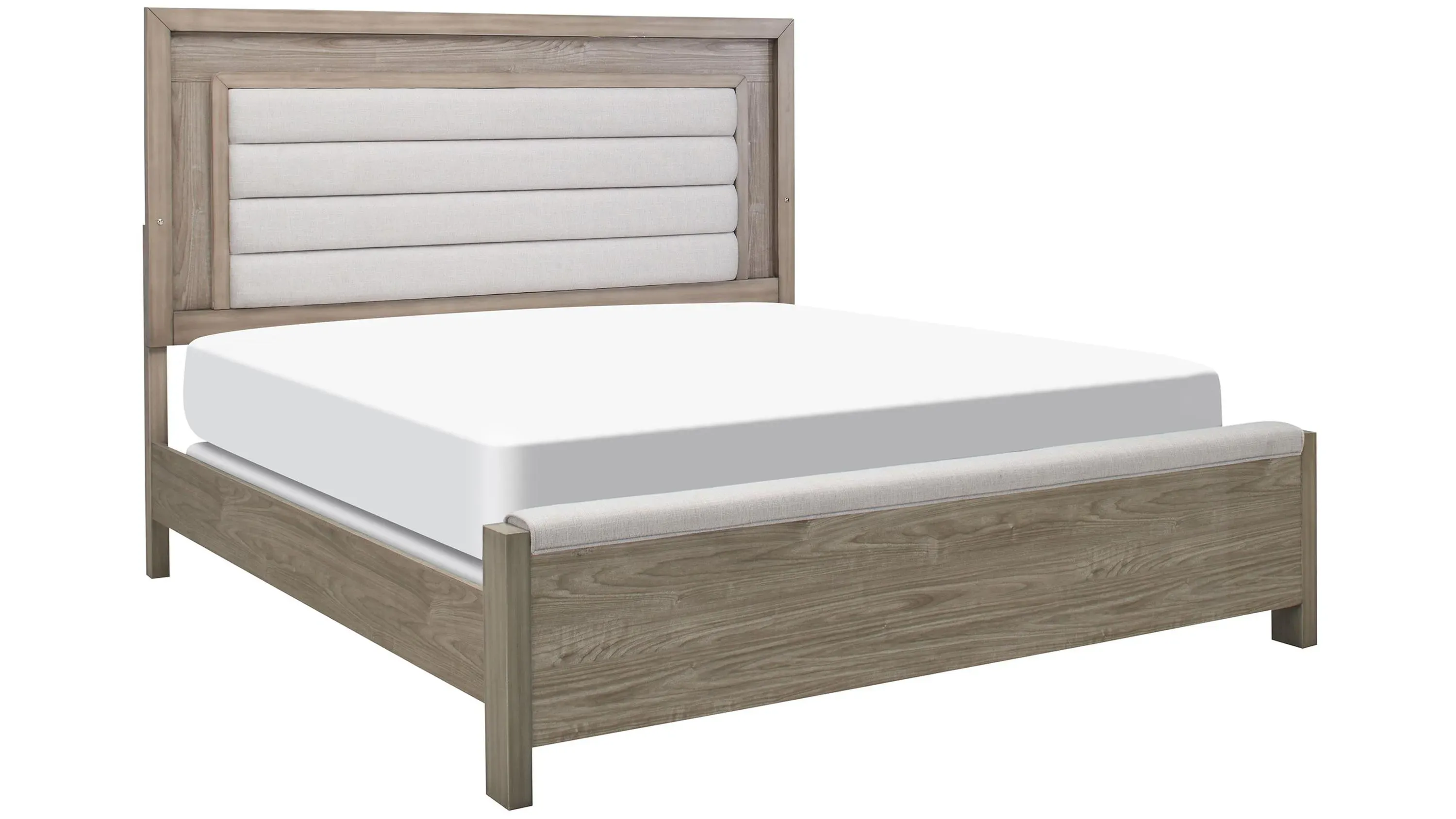 Dermot 4-pc. Bedroom Set