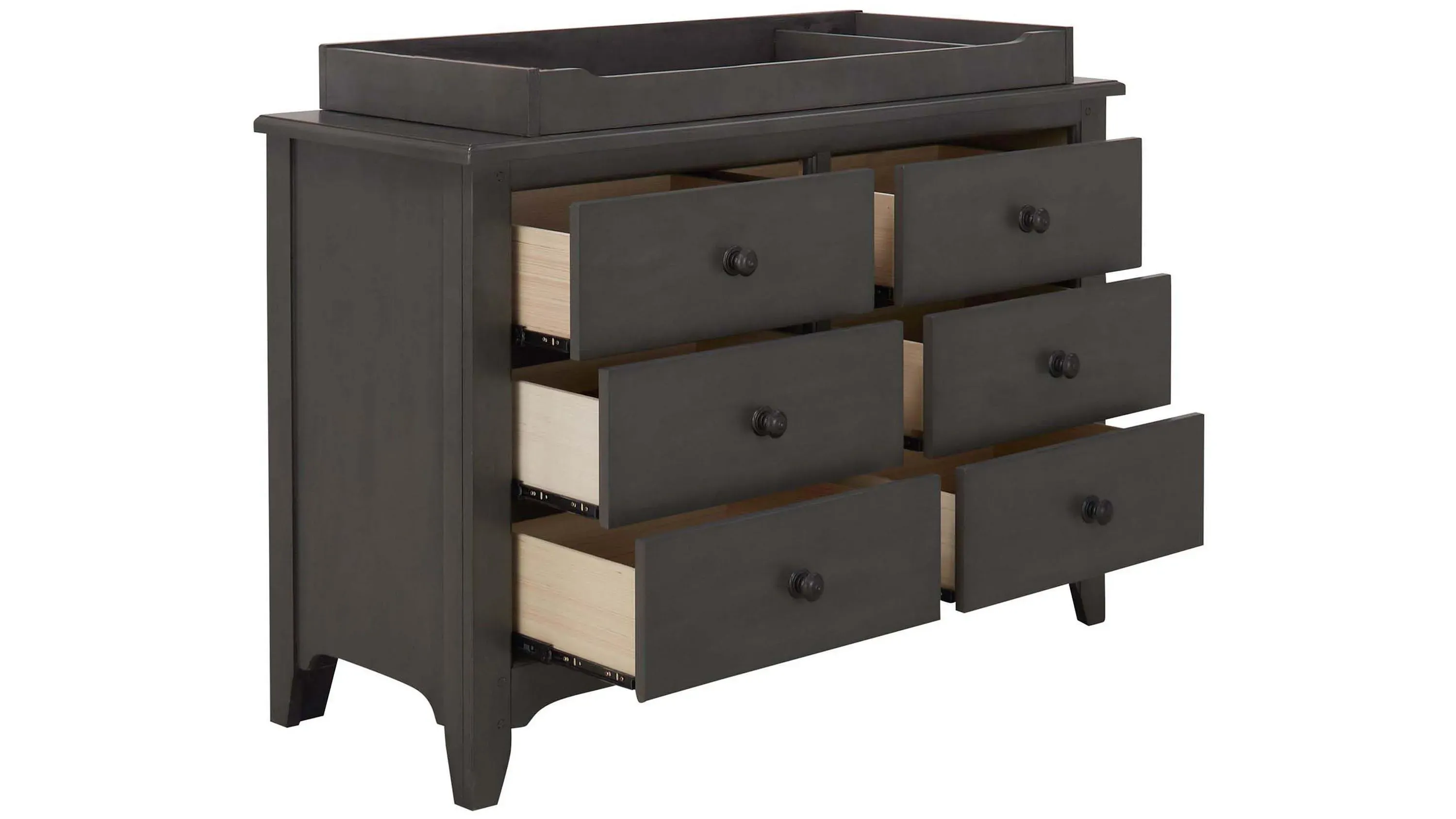 Henry Dresser with Changing Tray | Raymour & Flanigan