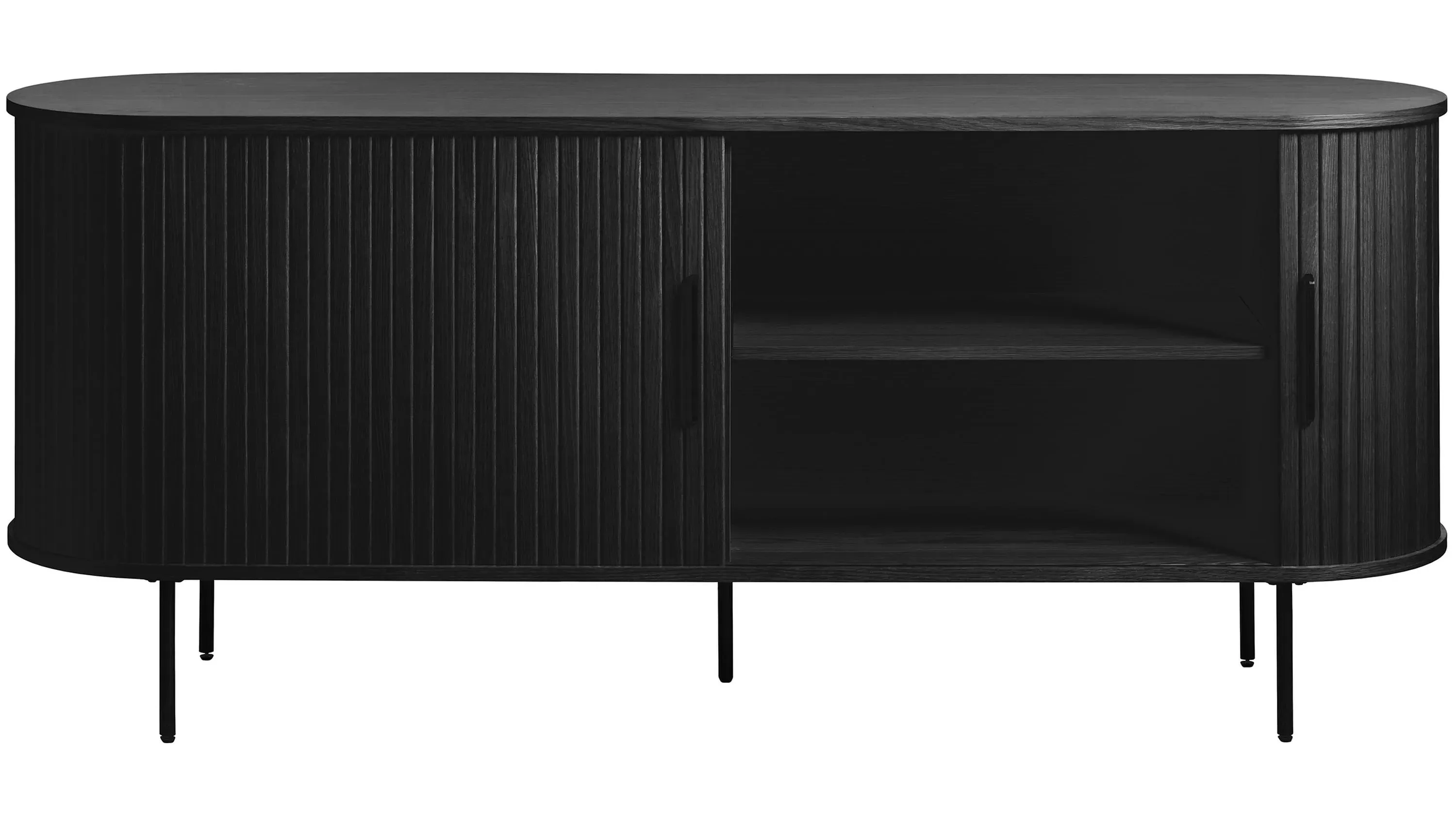 Hattie 71 in Sideboard w/Sliding Doors